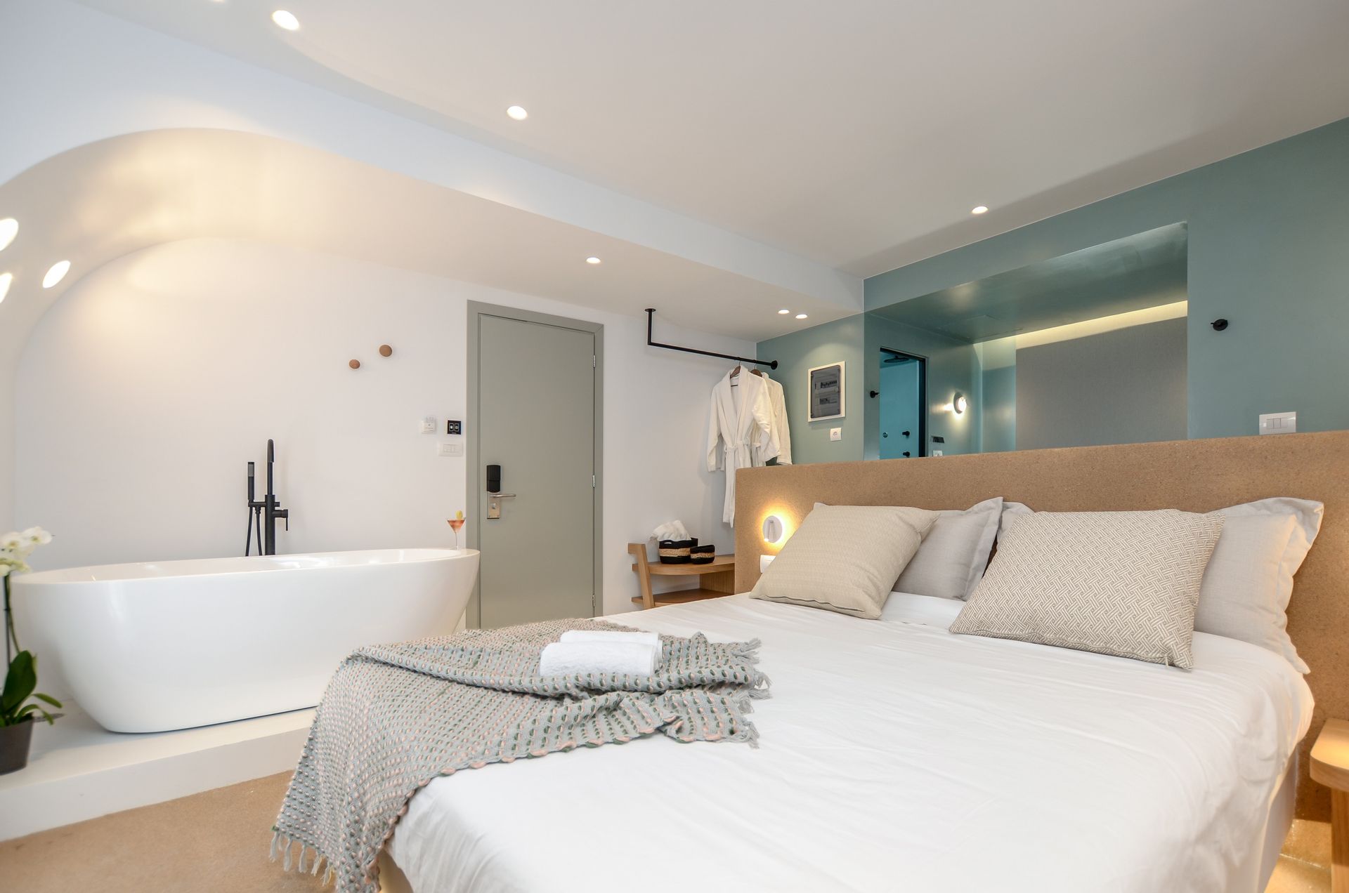 Argo Boutique Hotel Naxos - LAERTE - 9