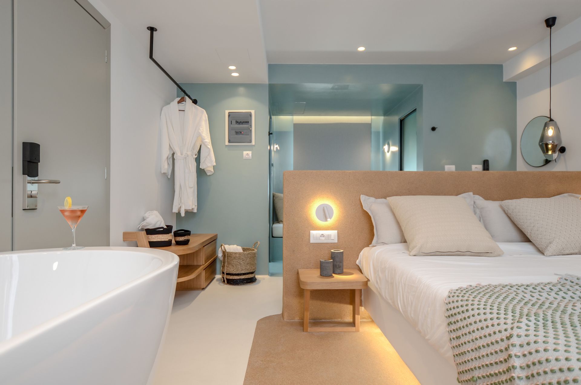 Argo Boutique Hotel Naxos - LAERTE - 10