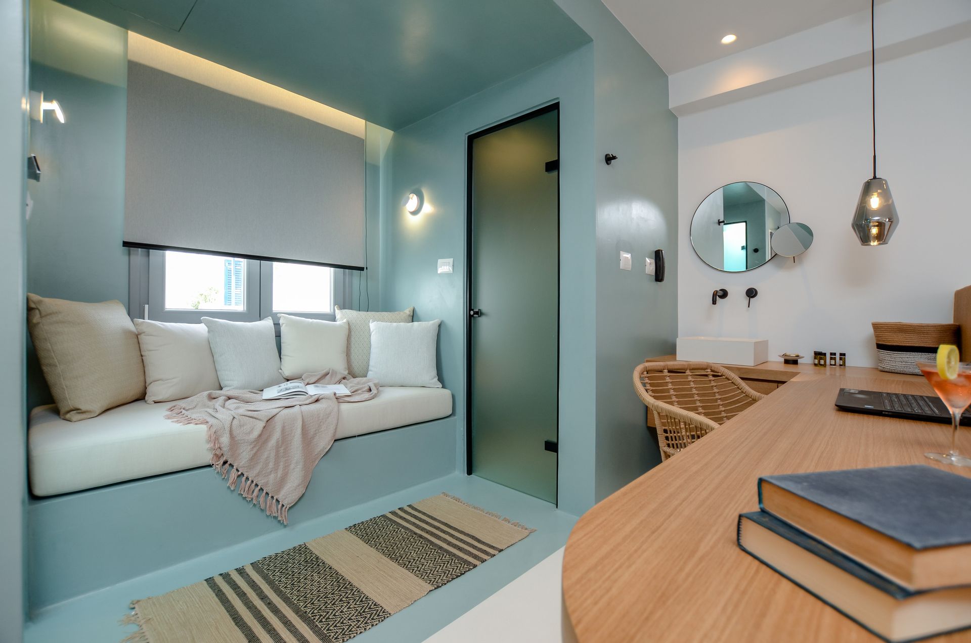 Argo Boutique Hotel Naxos - LAERTE - 12