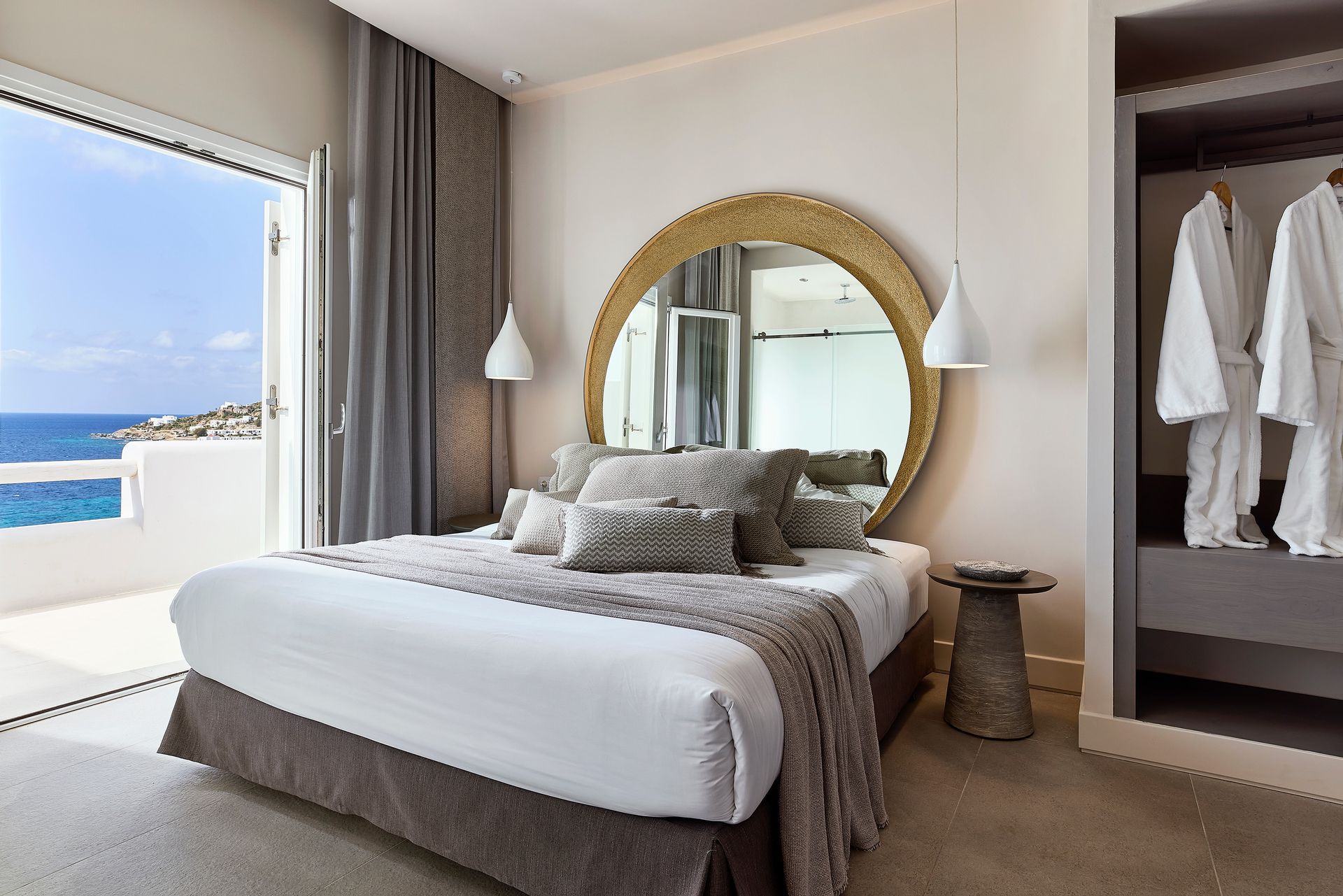 Amazon Mykonos Resort & Spa - SUNS - 2