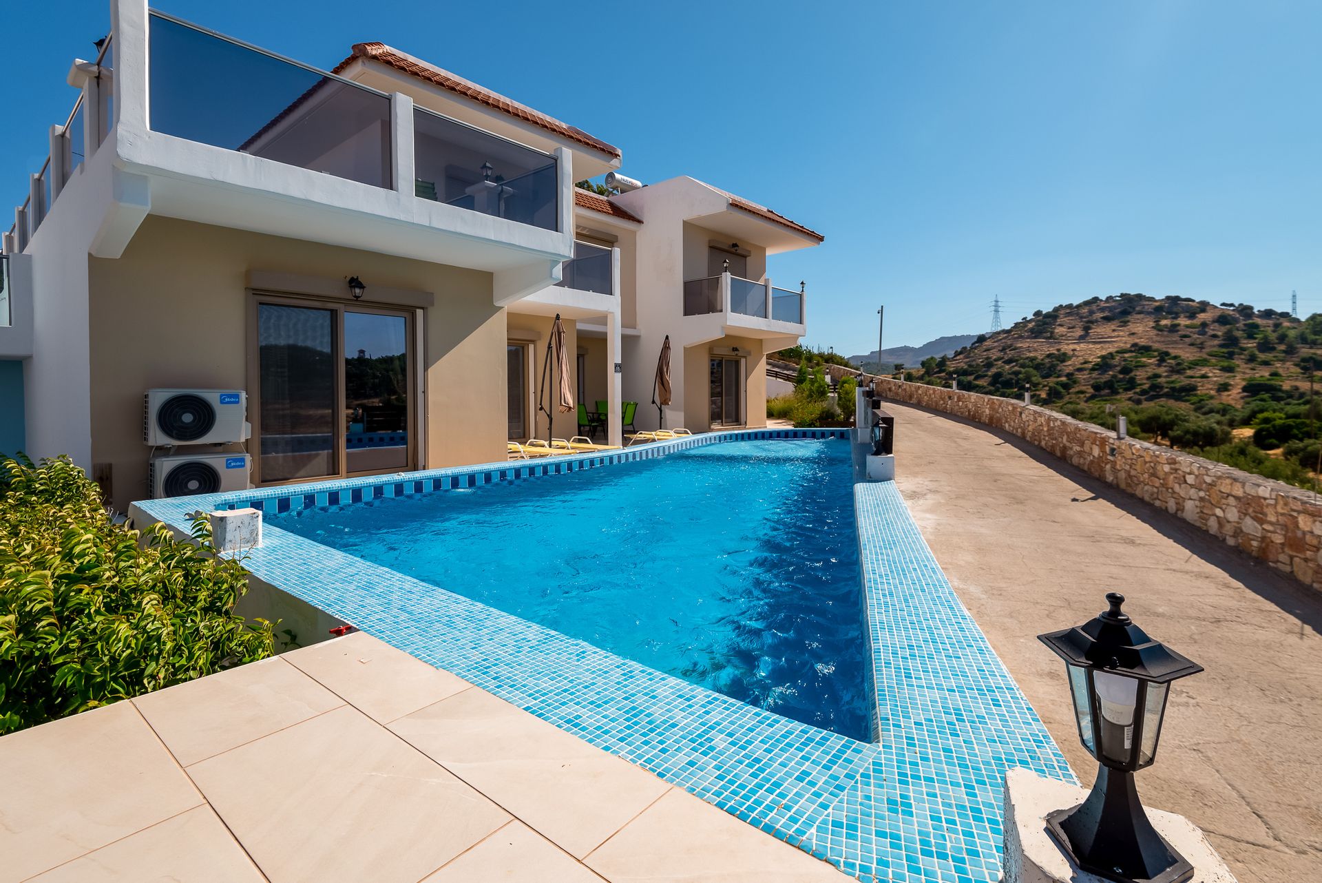 Kolymbia Village - SUPSUI - 2