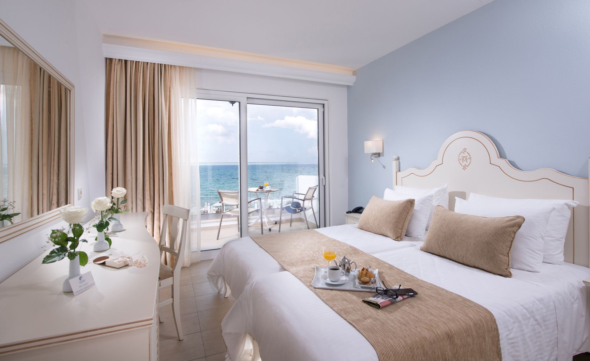 Comfort Room Beach Front