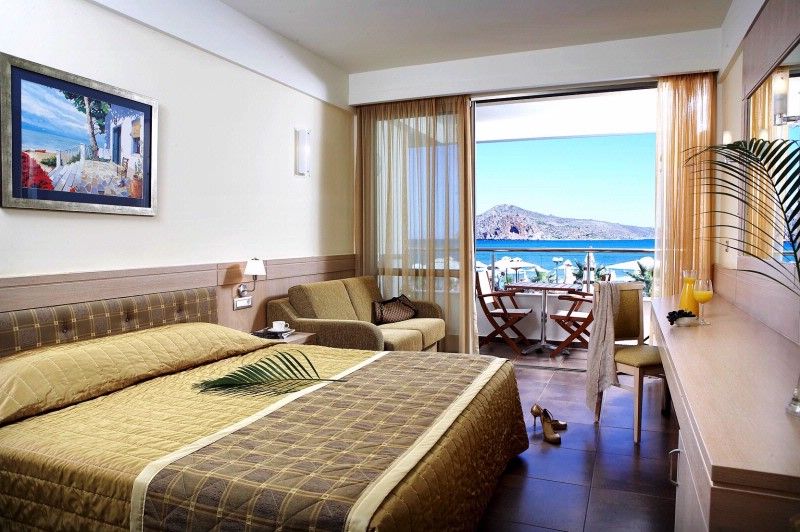 Double Room Sea View