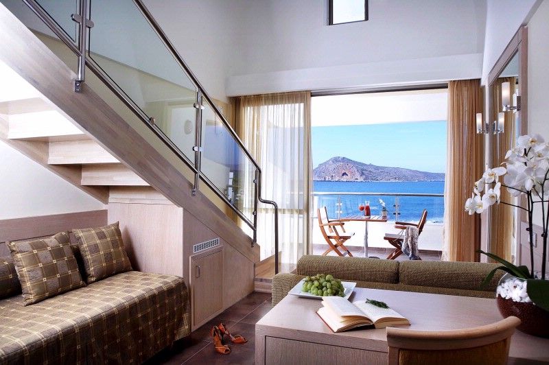 Junior Suite Sea View