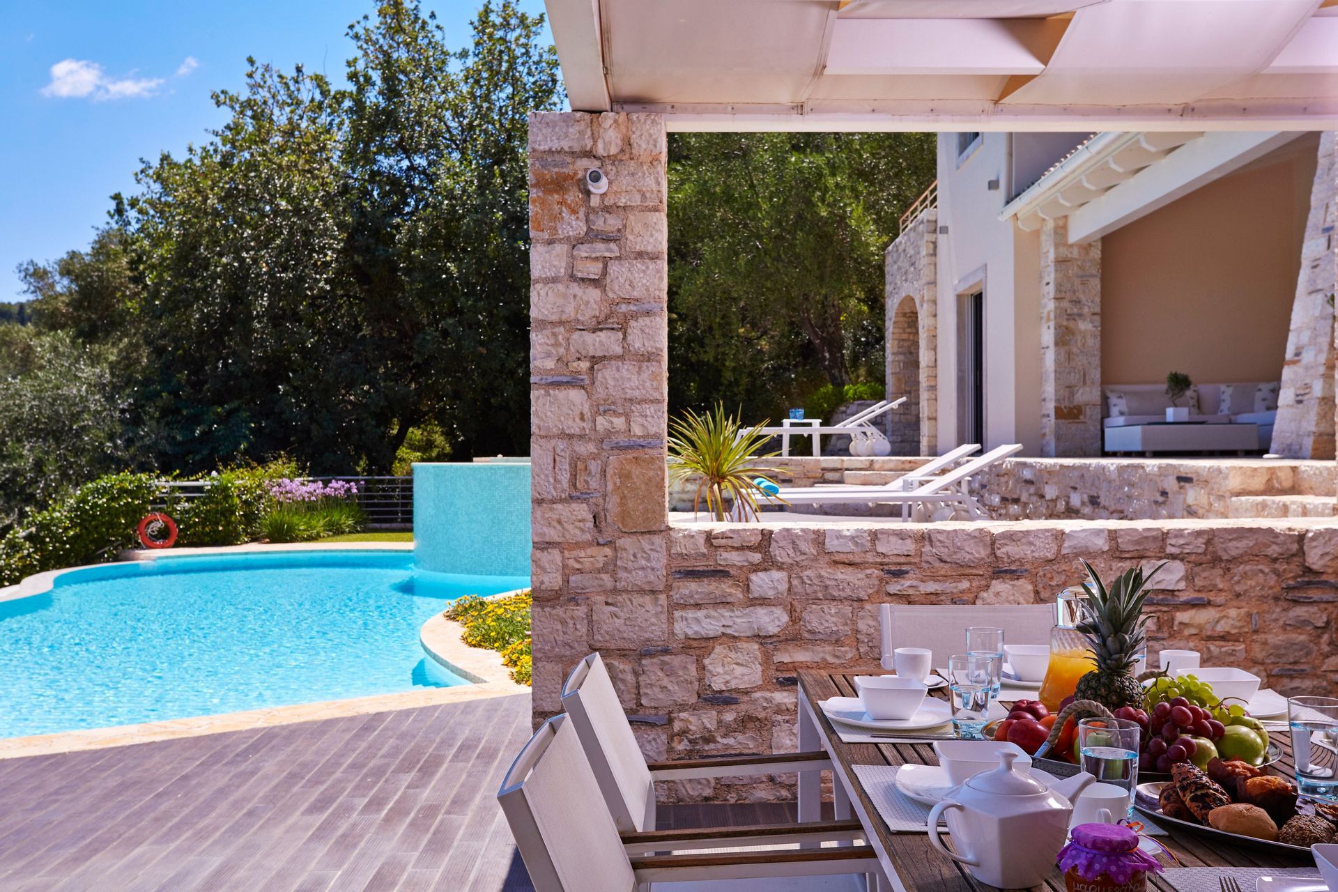 Villa Tatiana | Luxury Villa in San Stefano - TATI - 6