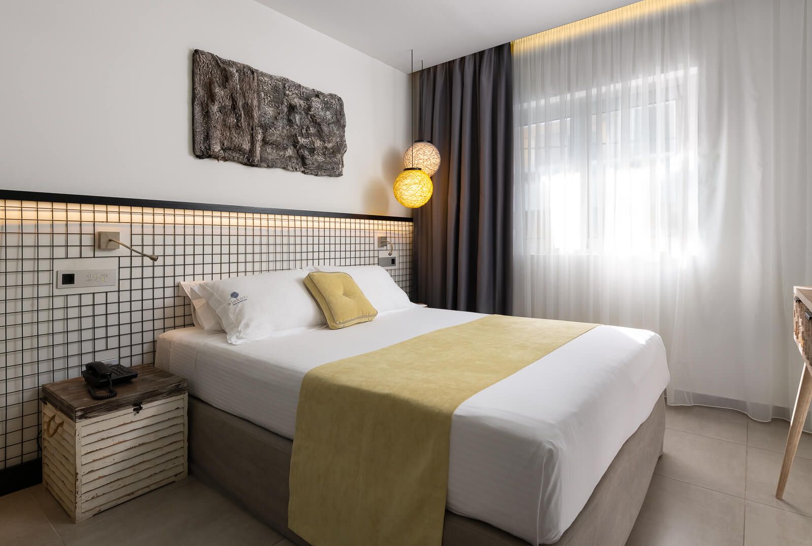 Deluxe Junior Suite with balcony