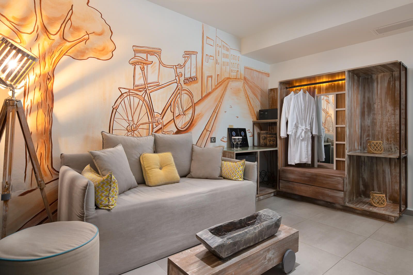 Elakati Luxury Boutique Hotel - ASPALA - 3