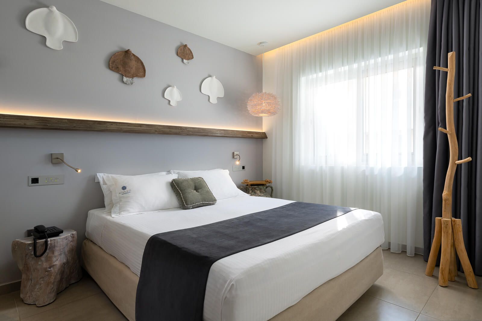 Elakati Luxury Boutique Hotel - ASPALA - 6