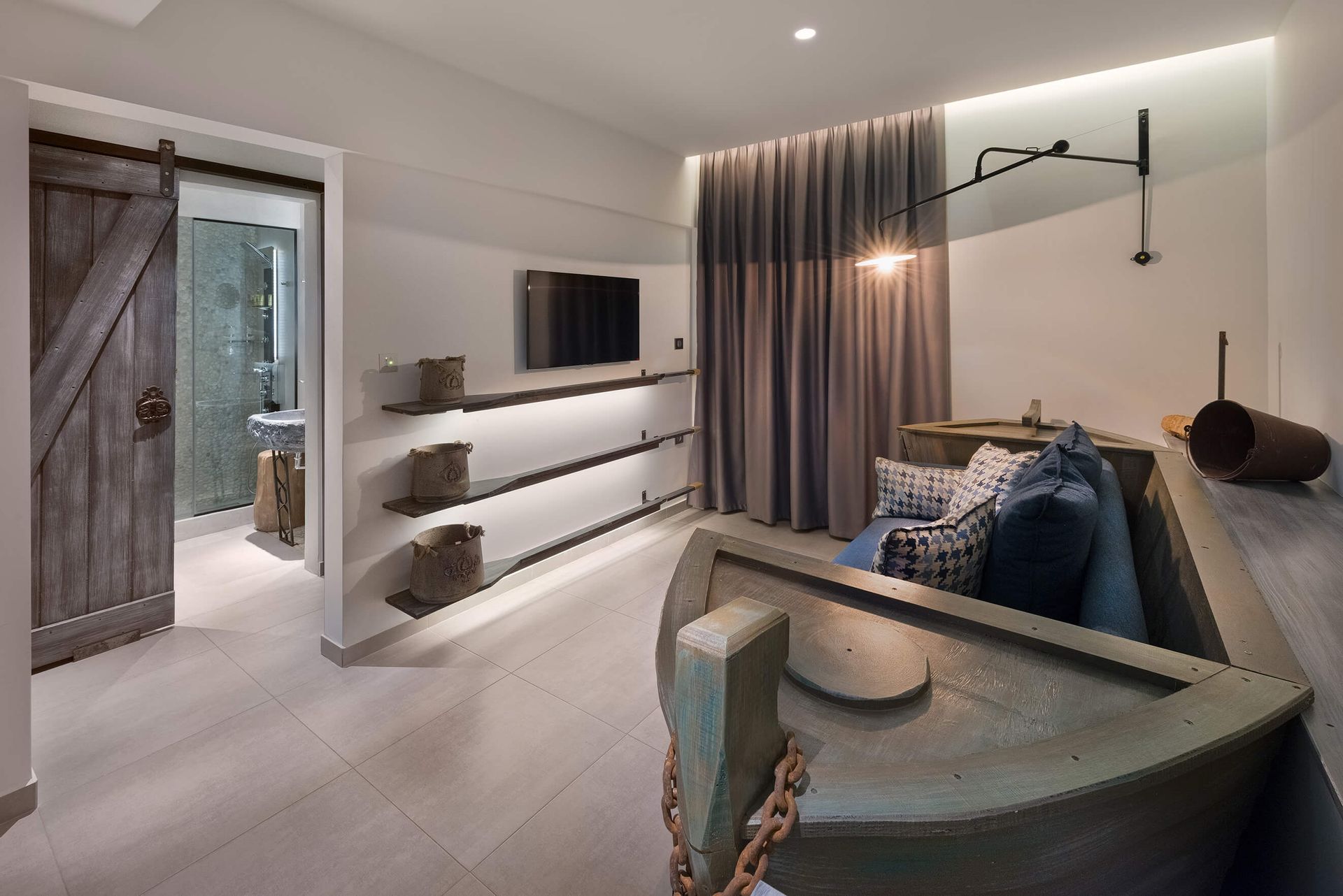 Elakati Luxury Boutique Hotel - ASPALA - 13