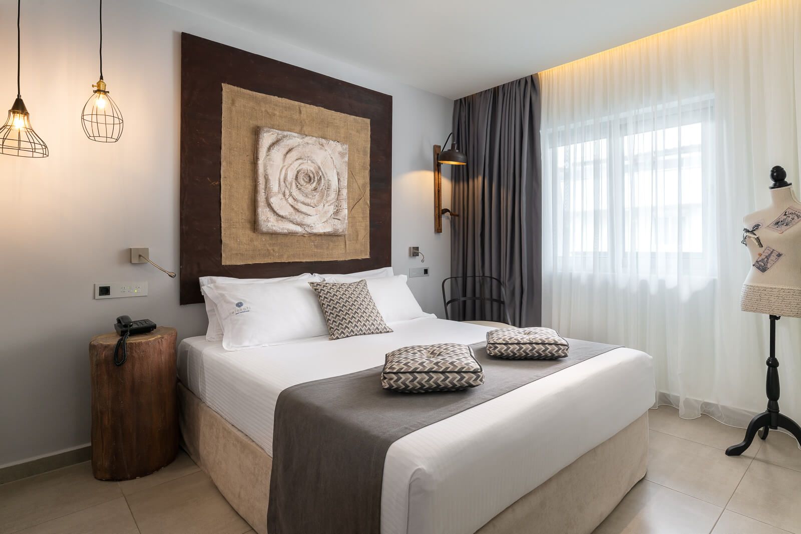 Elakati Luxury Boutique Hotel - ASPALA - 20