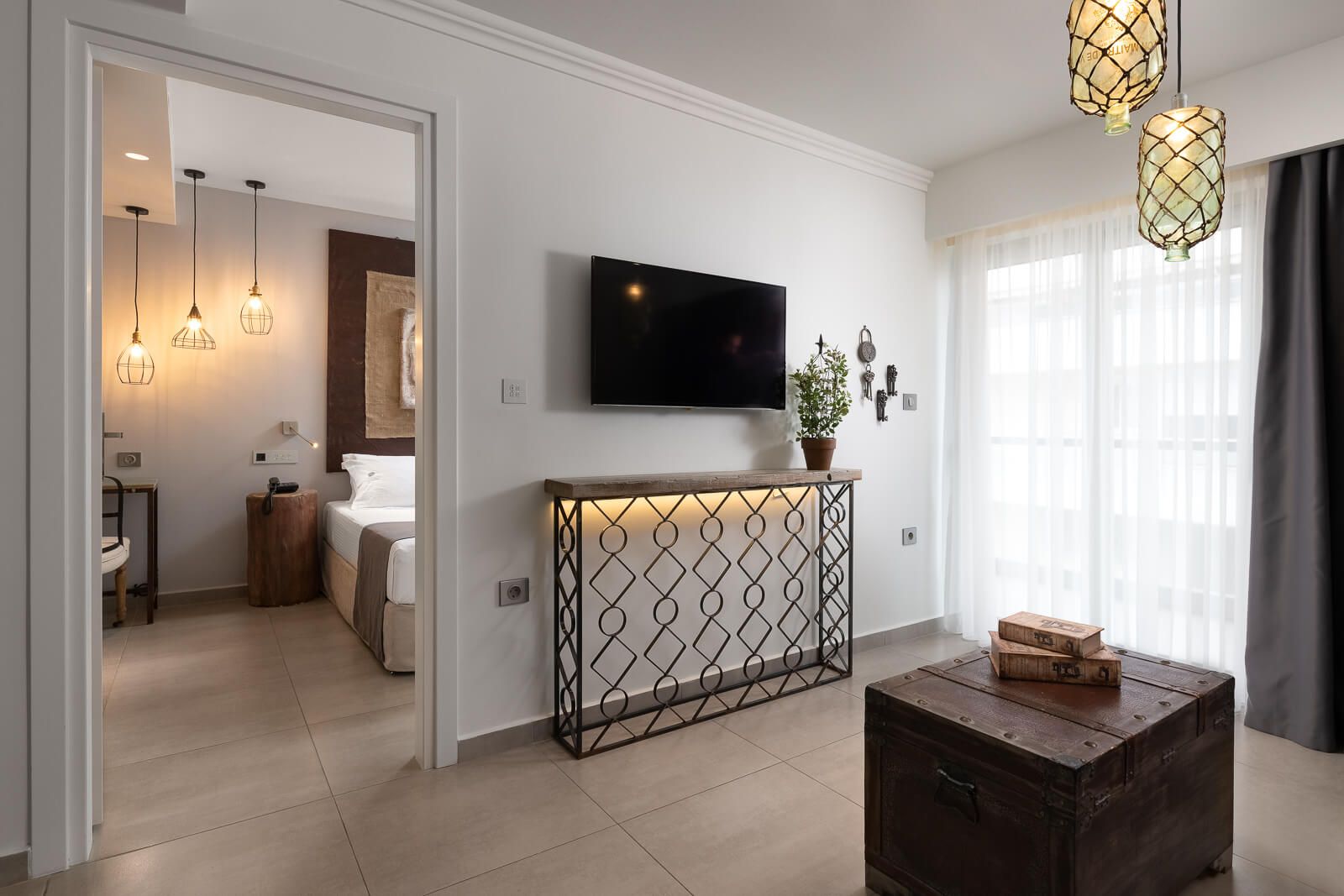 Elakati Luxury Boutique Hotel - ASPALA - 24