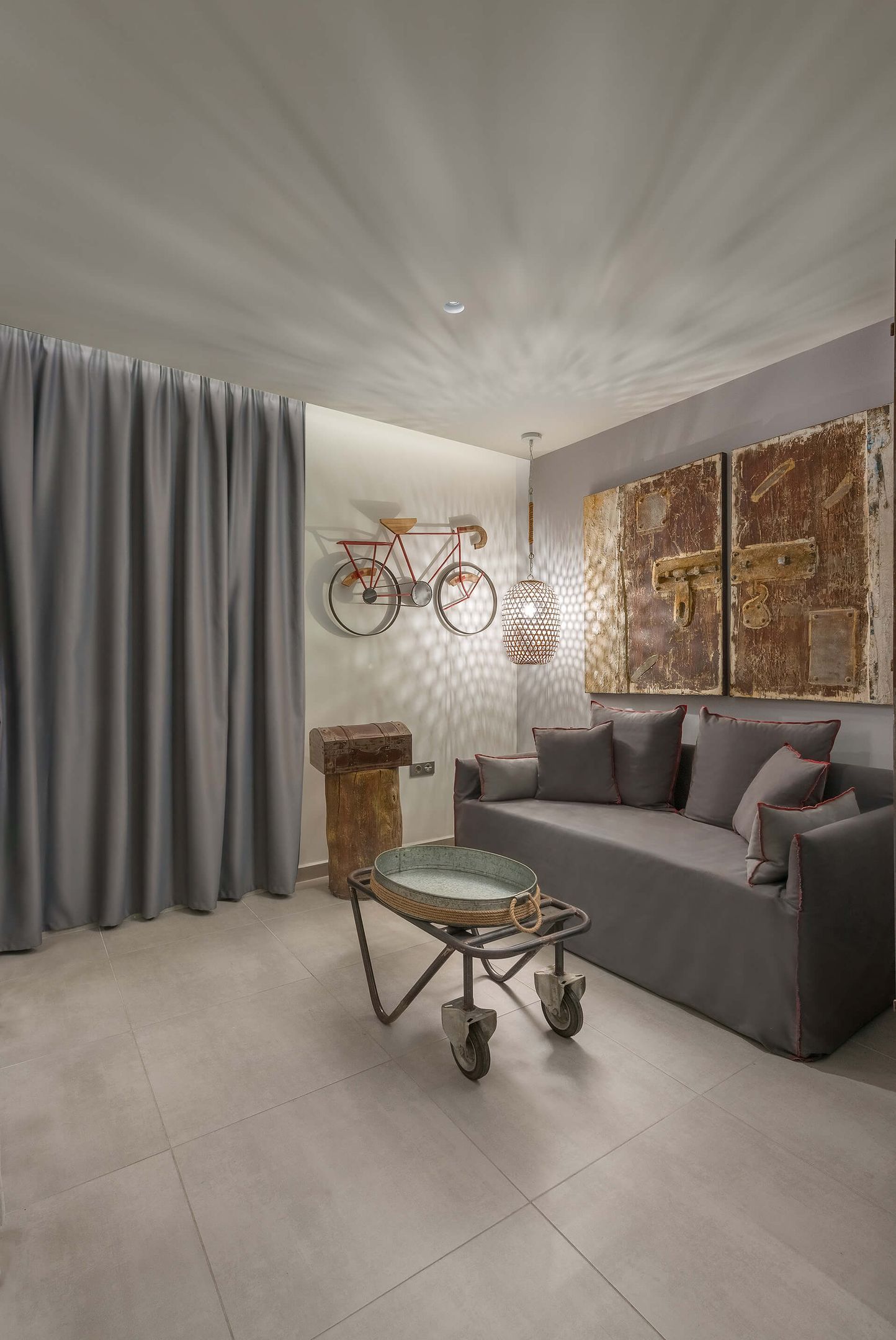Elakati Luxury Boutique Hotel - IVISKO - 8