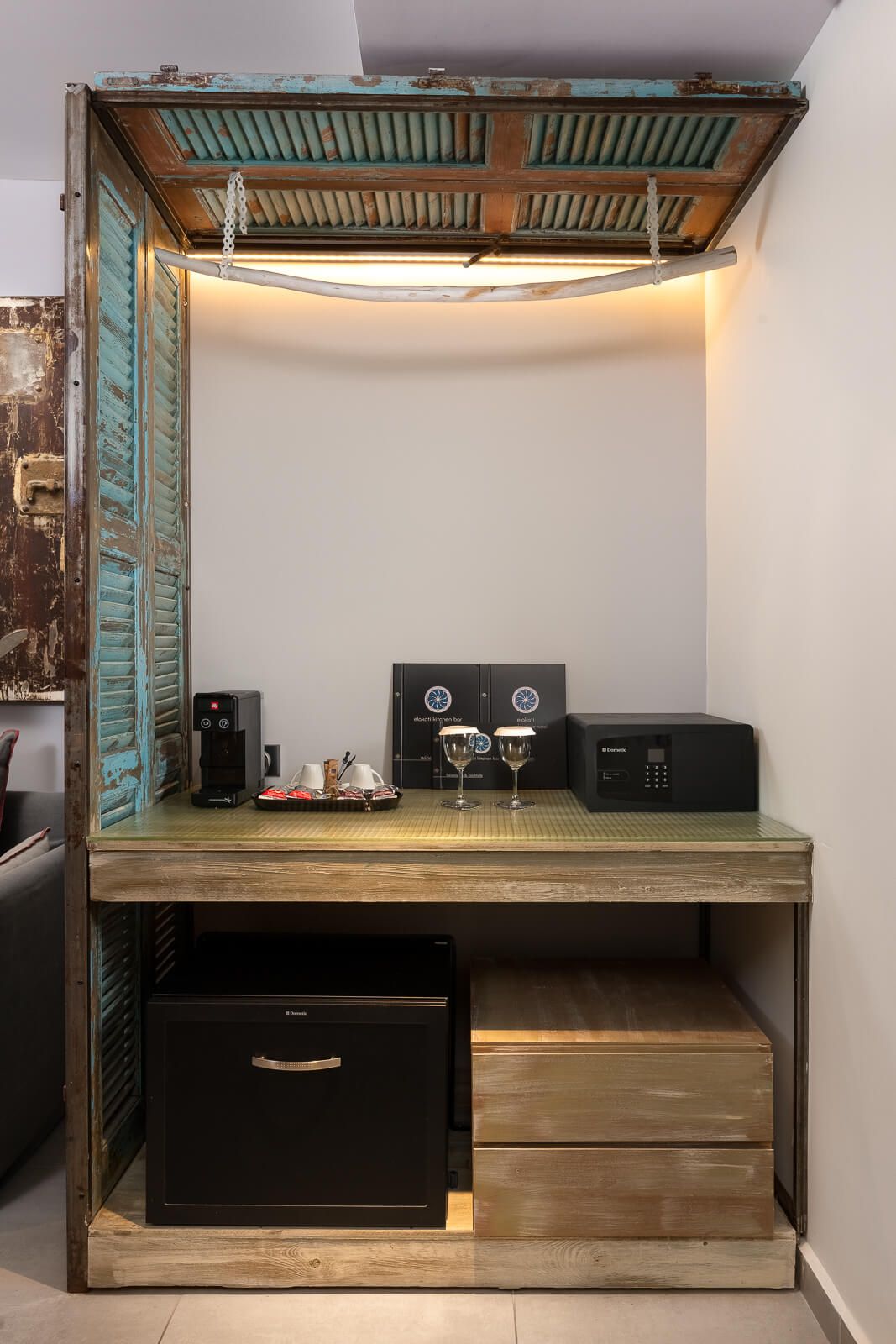 Elakati Luxury Boutique Hotel - IVISKO - 10
