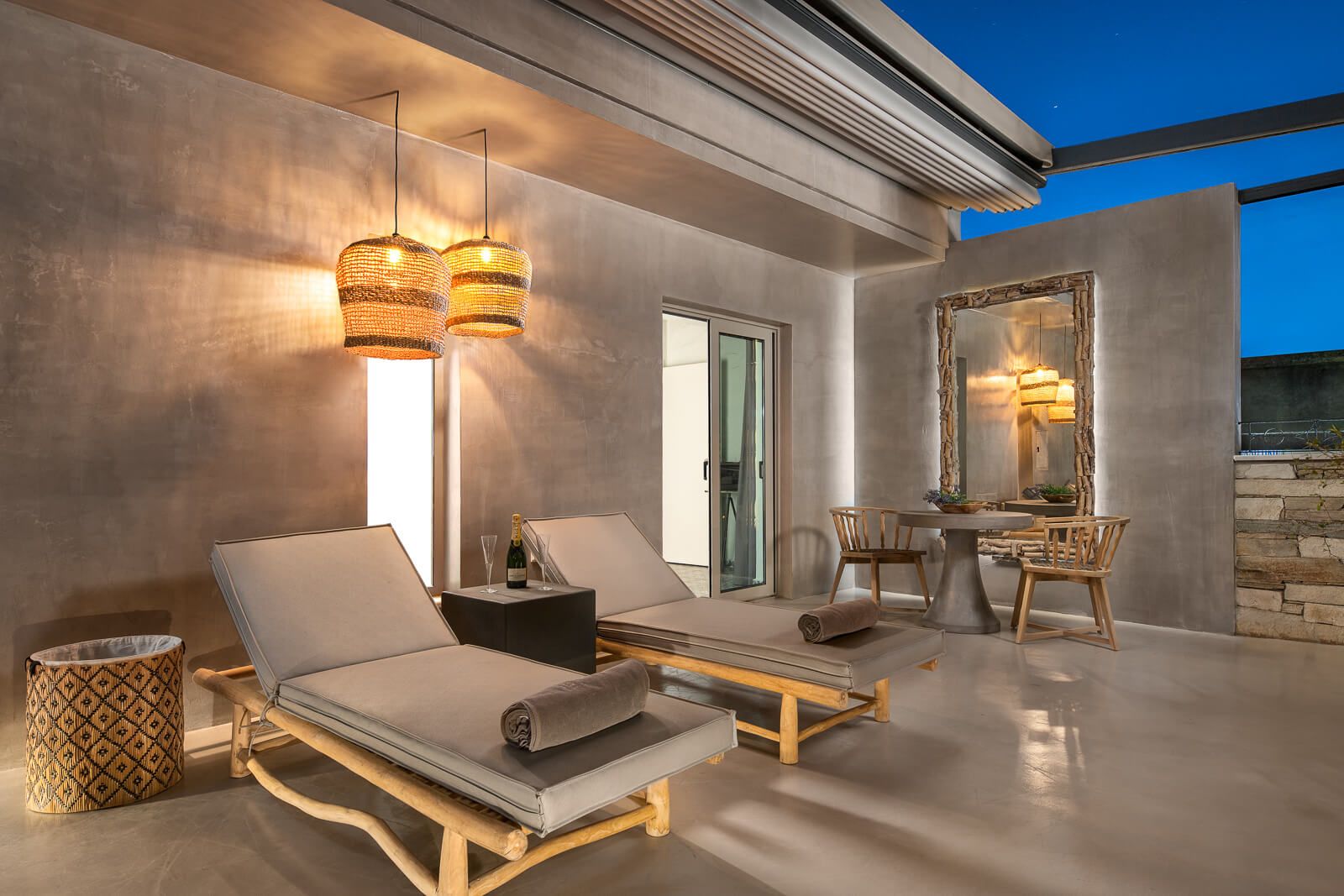 Elakati Luxury Boutique Hotel - HELIOS - 2