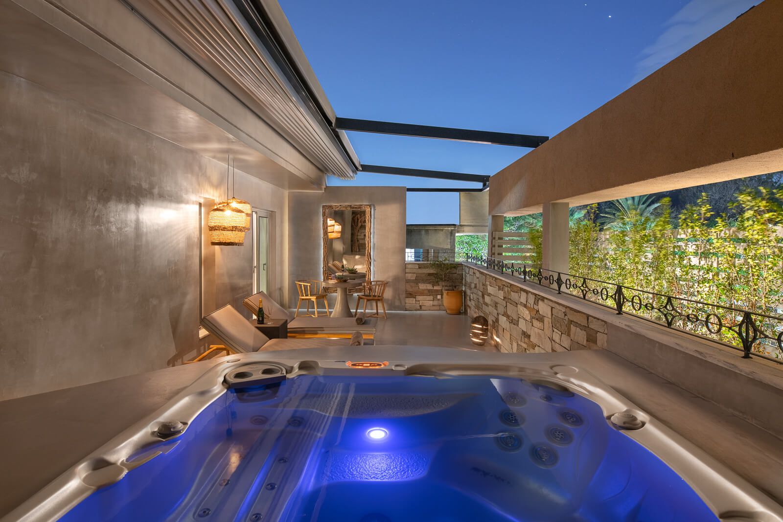 Elakati Luxury Boutique Hotel - HELIOS - 3