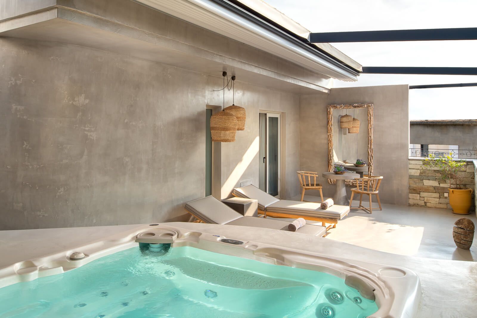 Elakati Luxury Boutique Hotel - HELIOS - 5