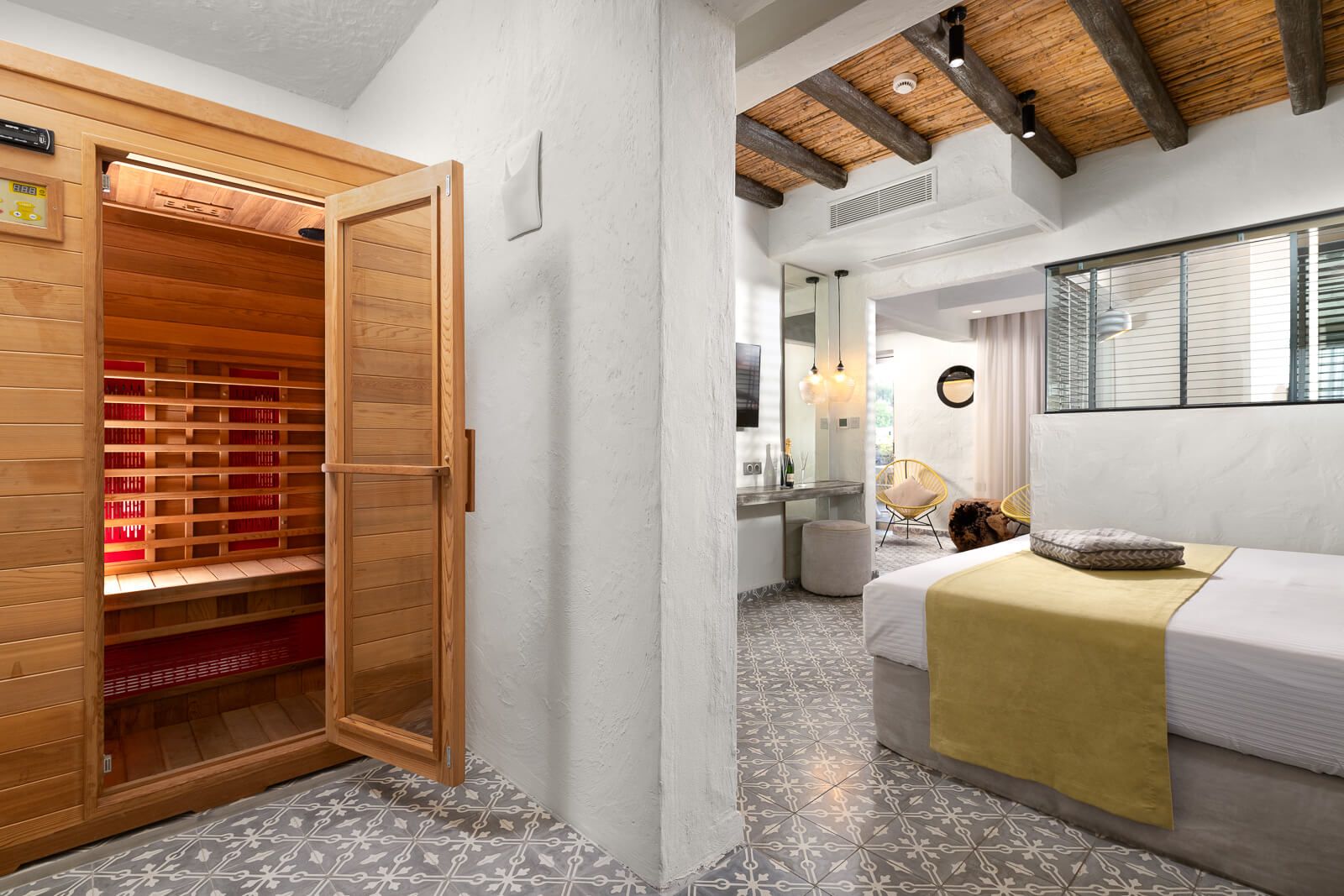 Elakati Luxury Boutique Hotel - HELIOS - 8