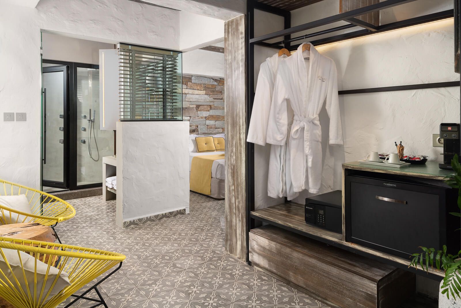 Elakati Luxury Boutique Hotel - HELIOS - 10