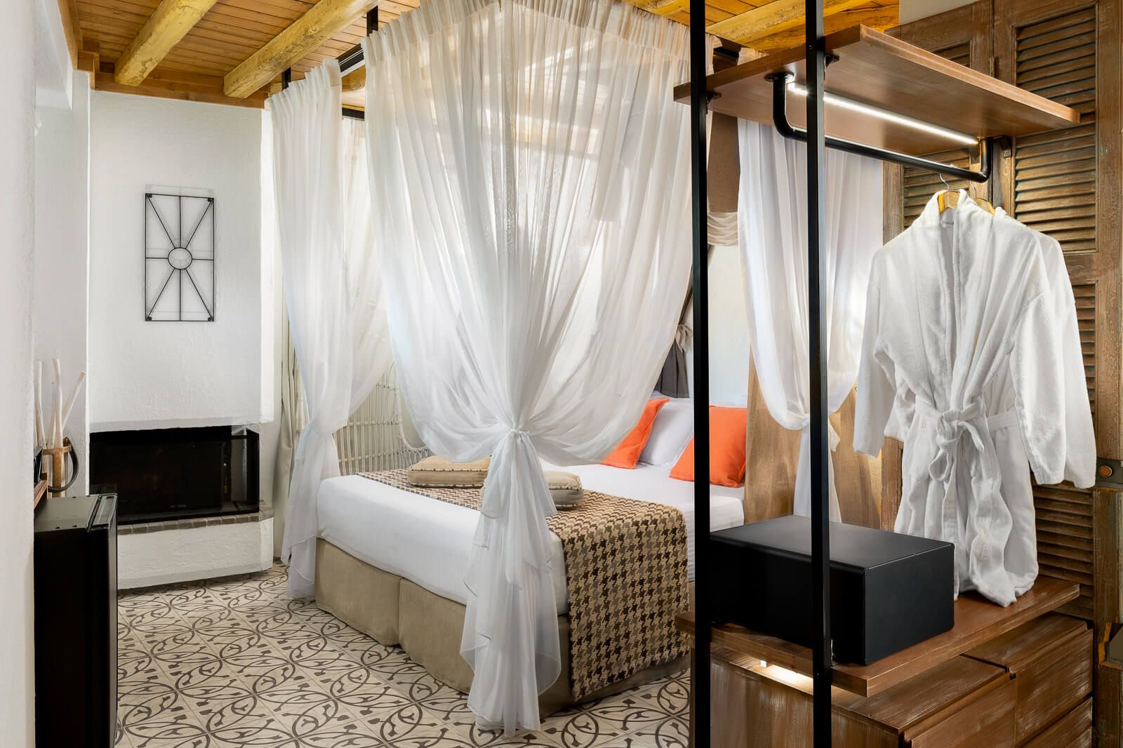 Double Deluxe without Balcony – Wheelchair accessible | Elafos