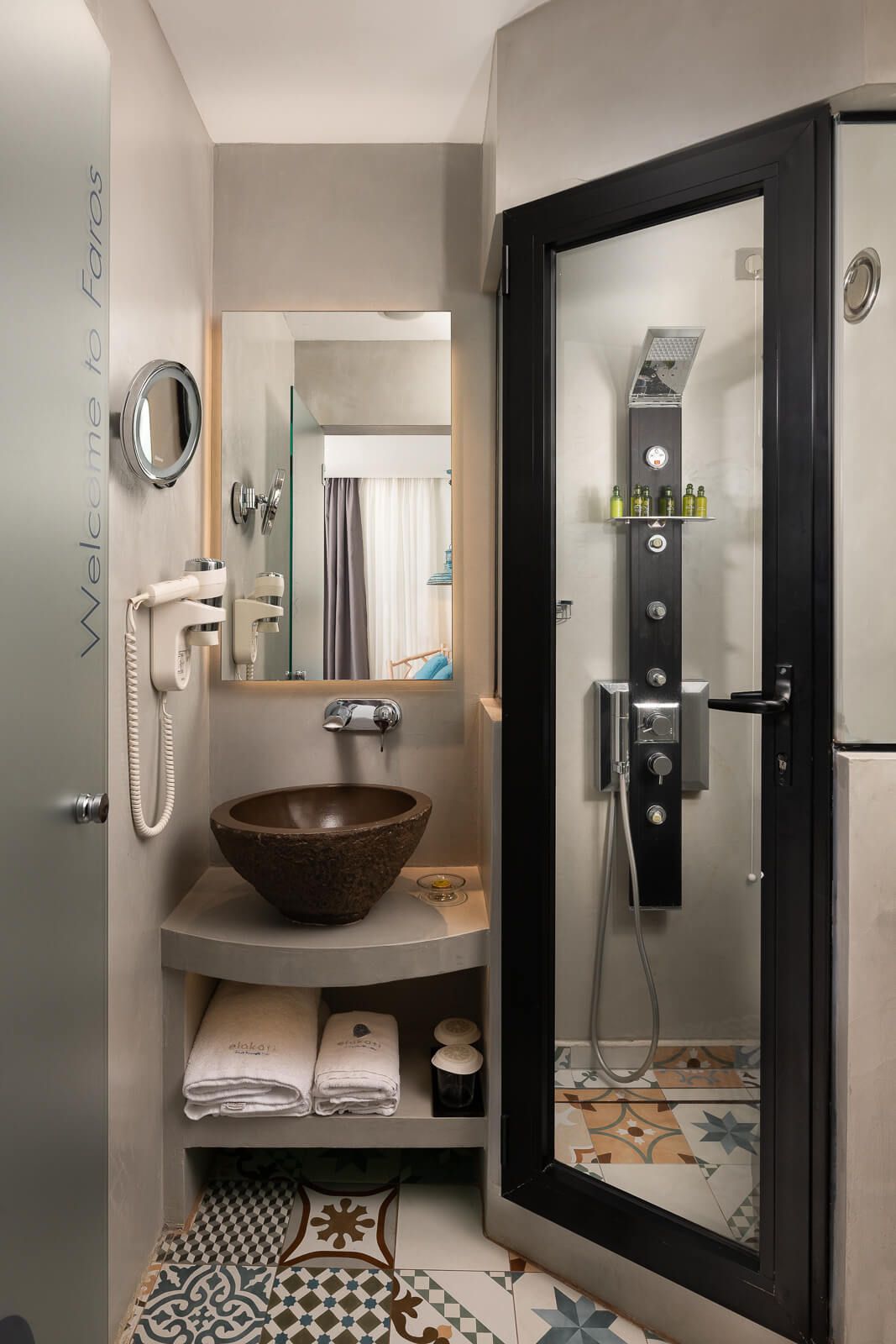 Elakati Luxury Boutique Hotel - GERANI - 6