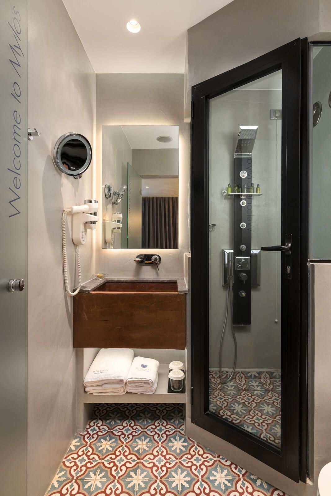 Elakati Luxury Boutique Hotel - GERANI - 9