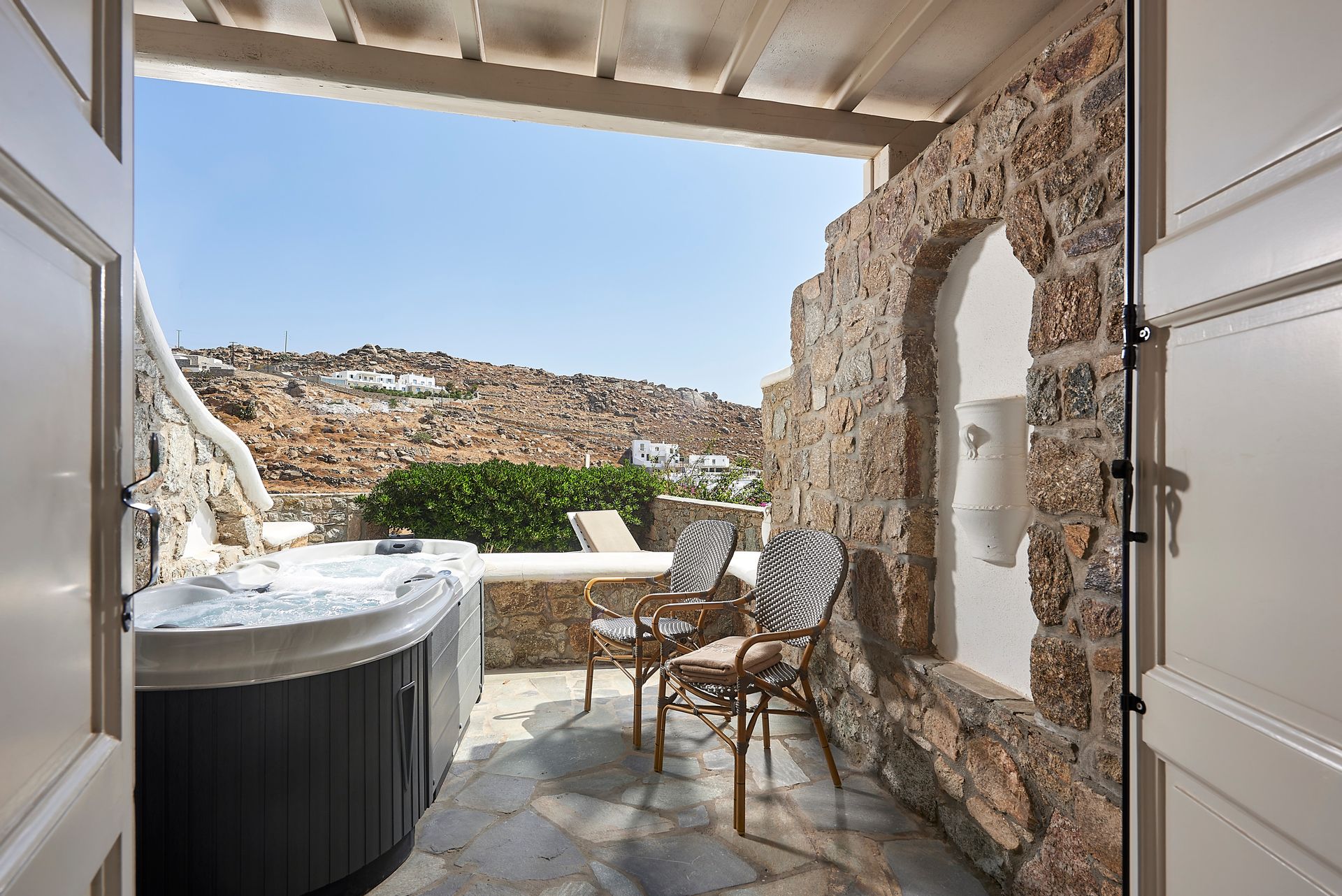 Palladium Hotel Mykonos - MINISU - 10