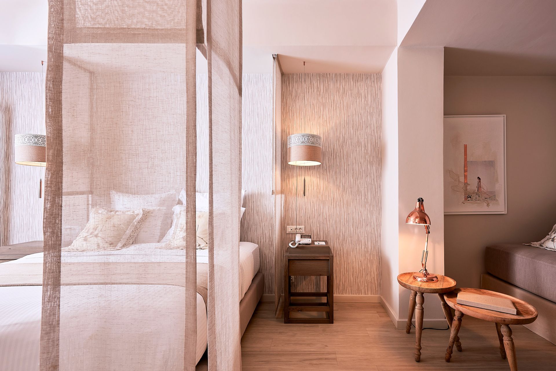 Palladium Hotel Mykonos - MINISU - 11