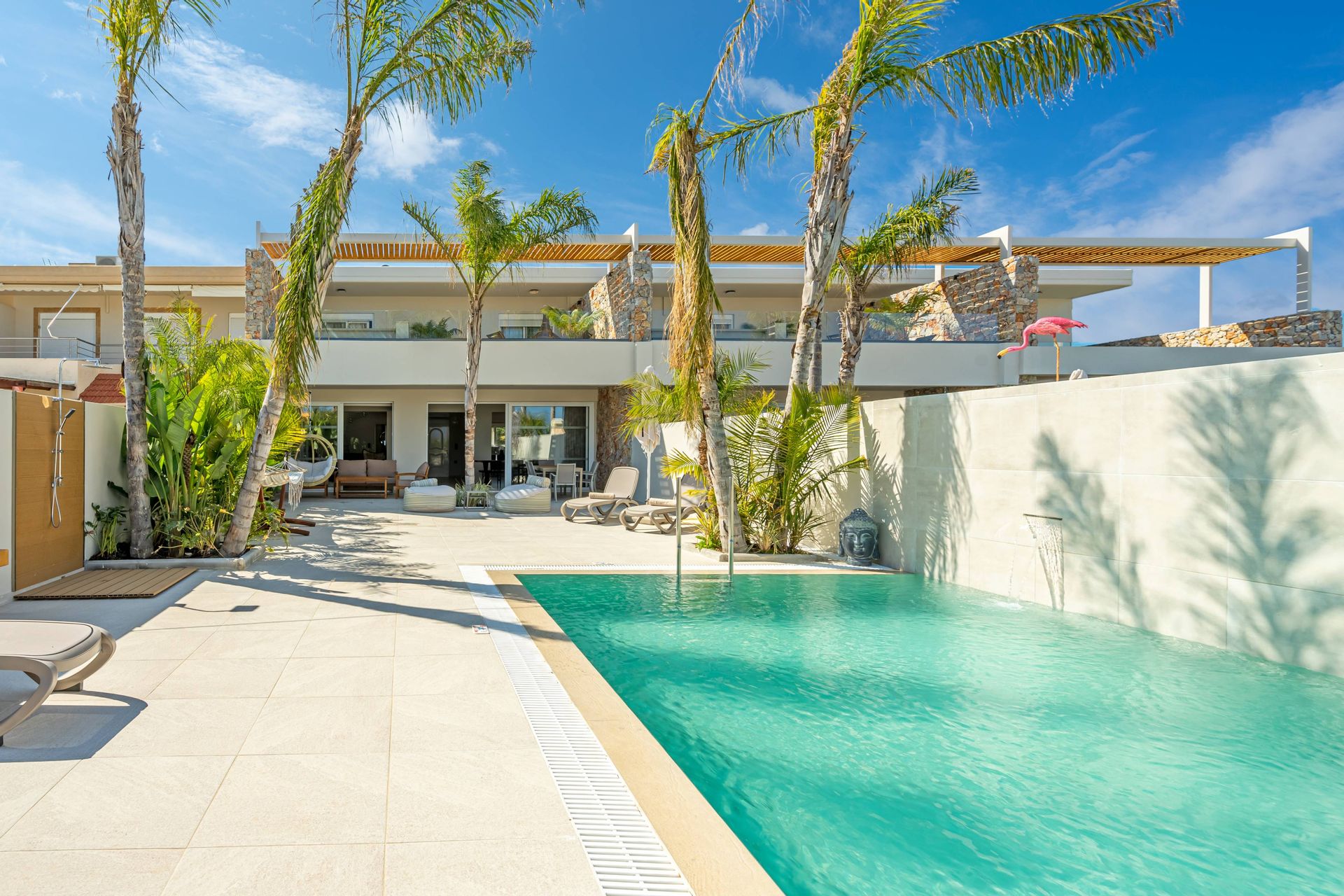 Executive Luxury Villa Private Pool