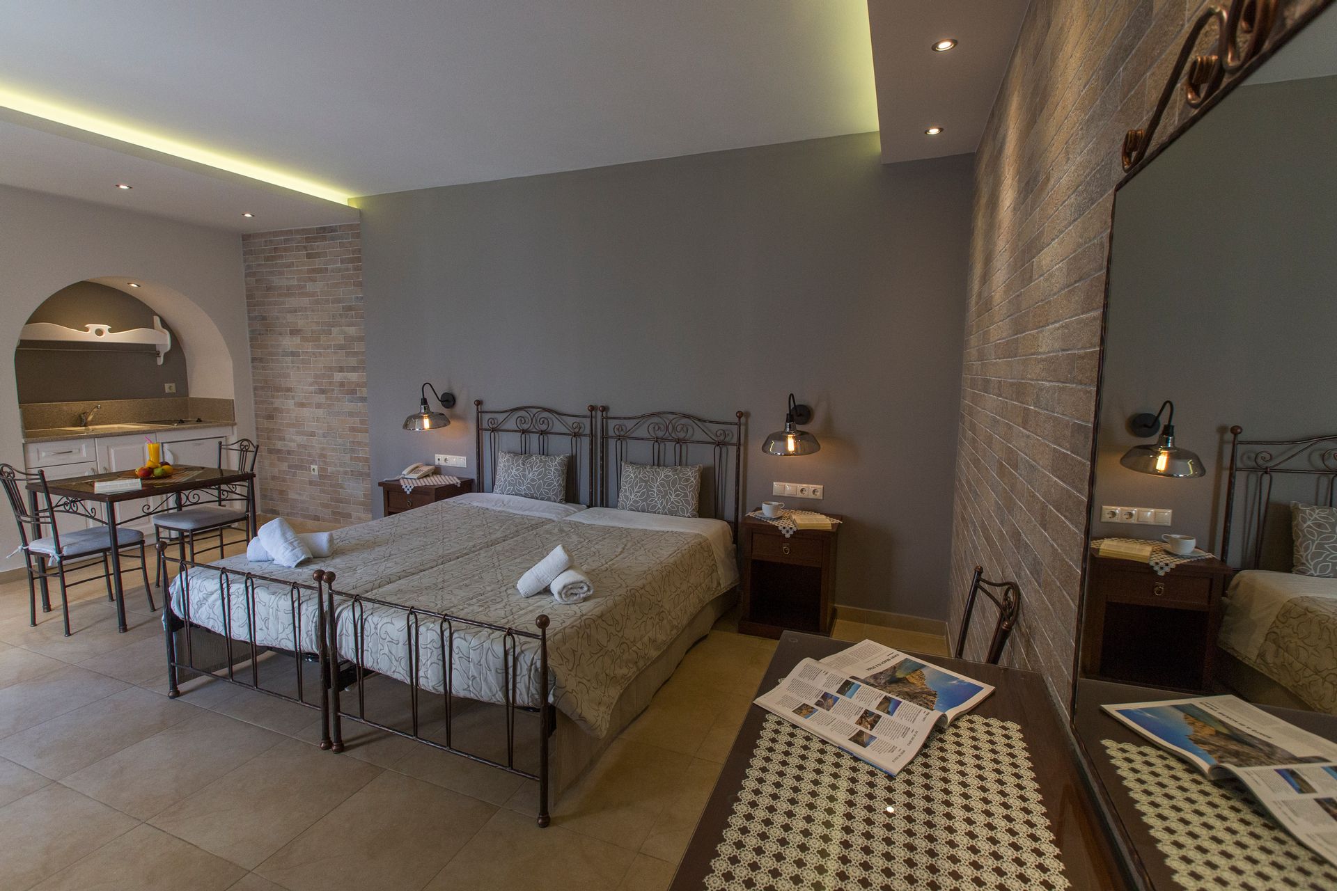 Anassa Hotel Santorini - STUDIO - 2