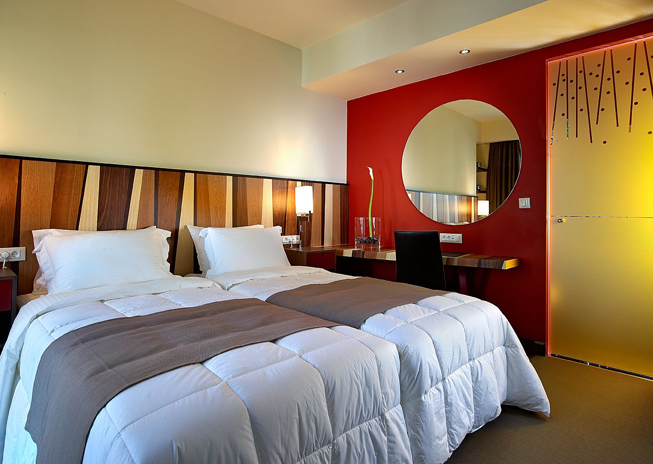 City View Room