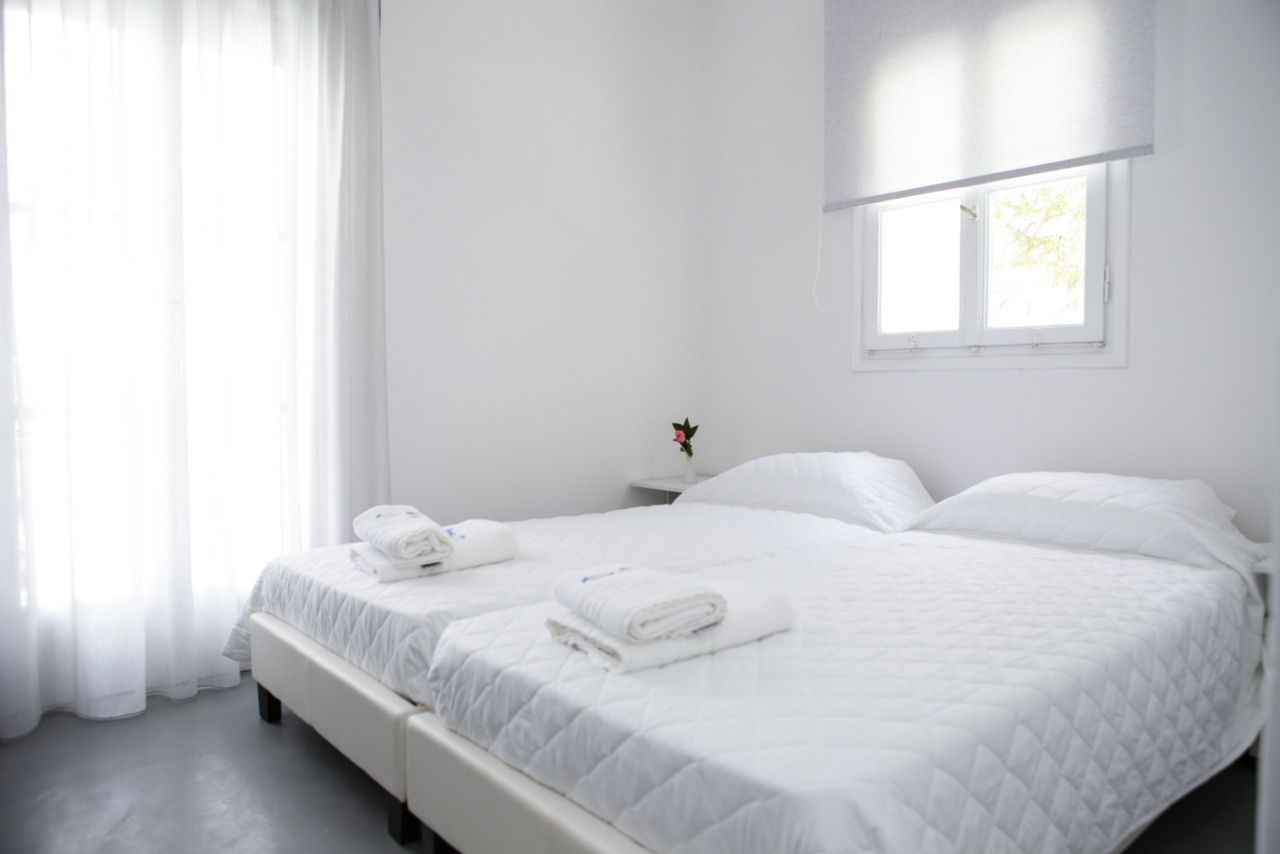 Standard Double Room Garden View | Anamar Blu Ornos