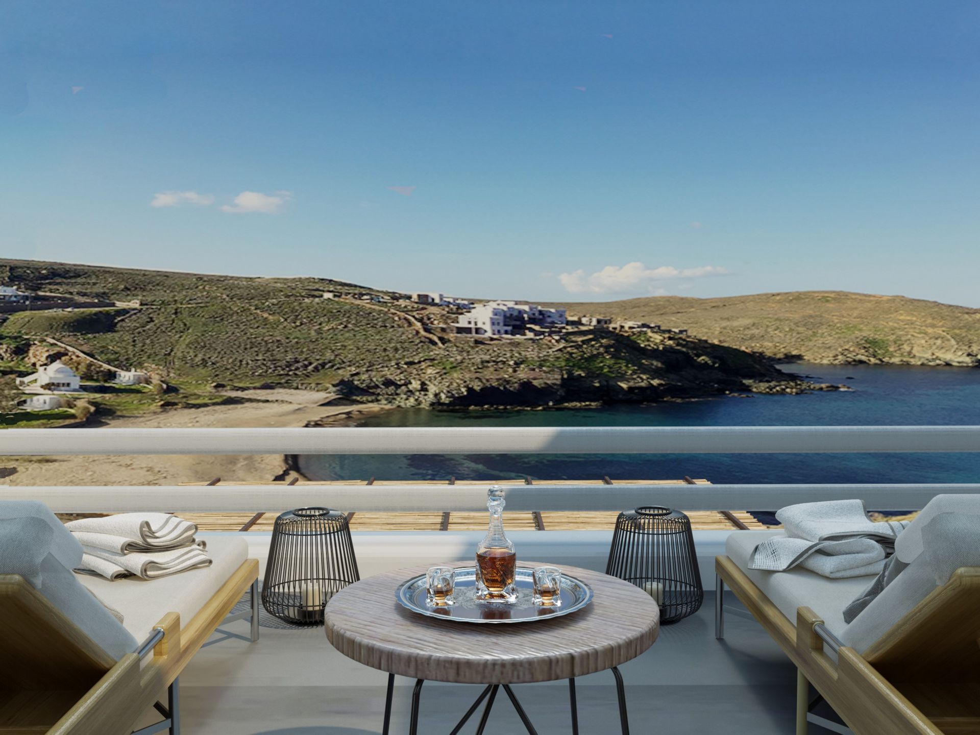 Maisonette 2 Bedroom | Merchia Beach