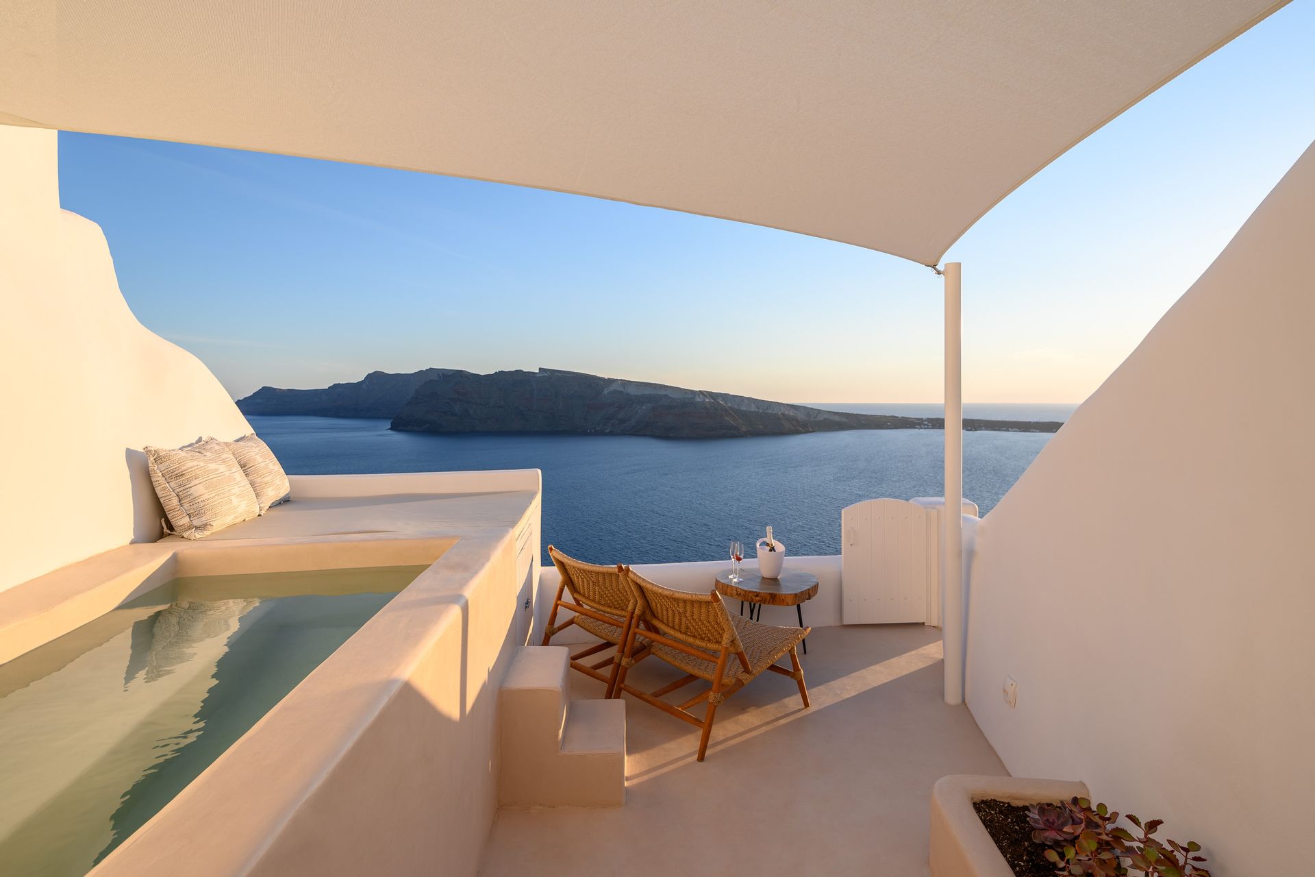 Tramonto Suite