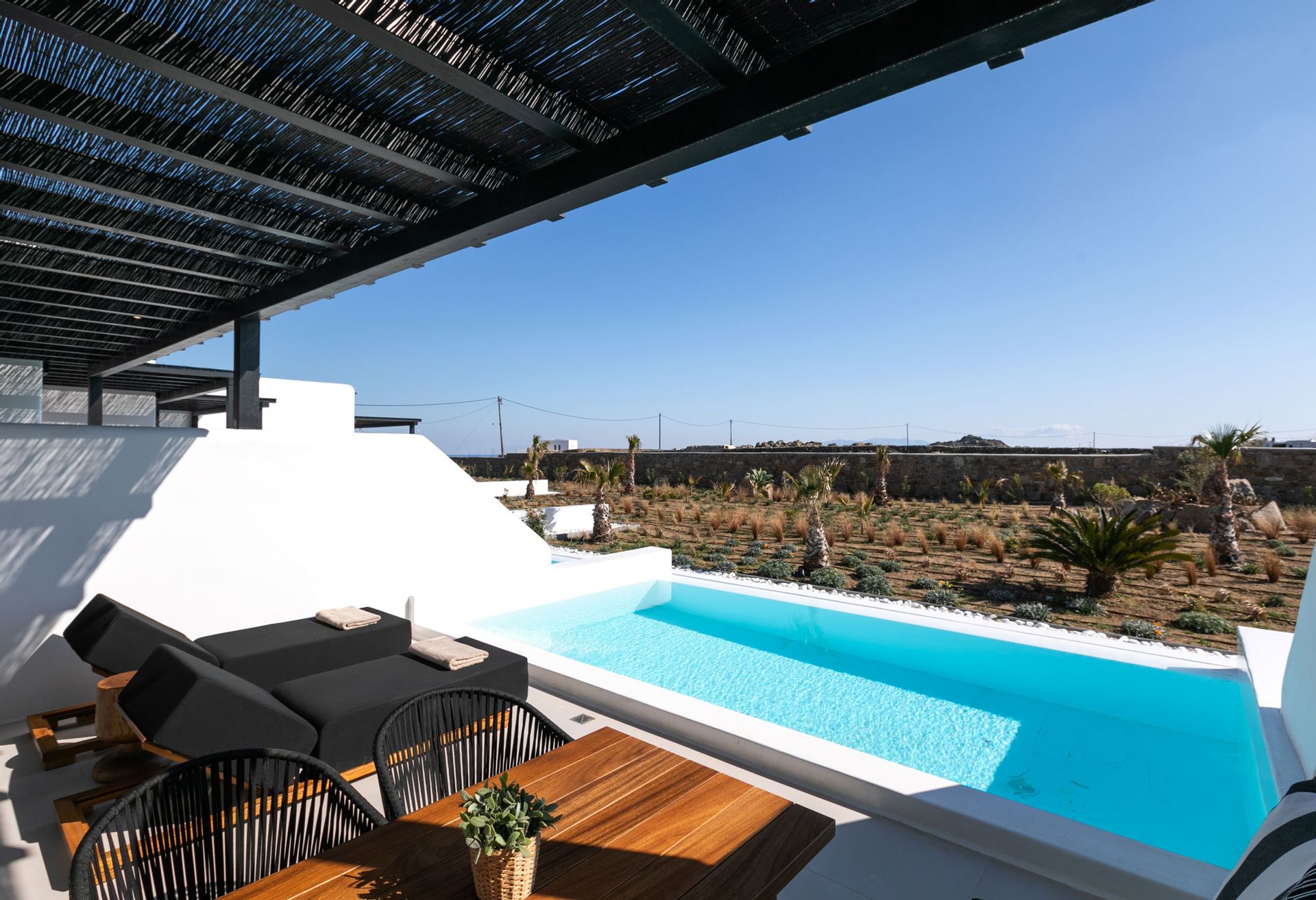 Agrari Bo Suites – Junior Suite | Agrari