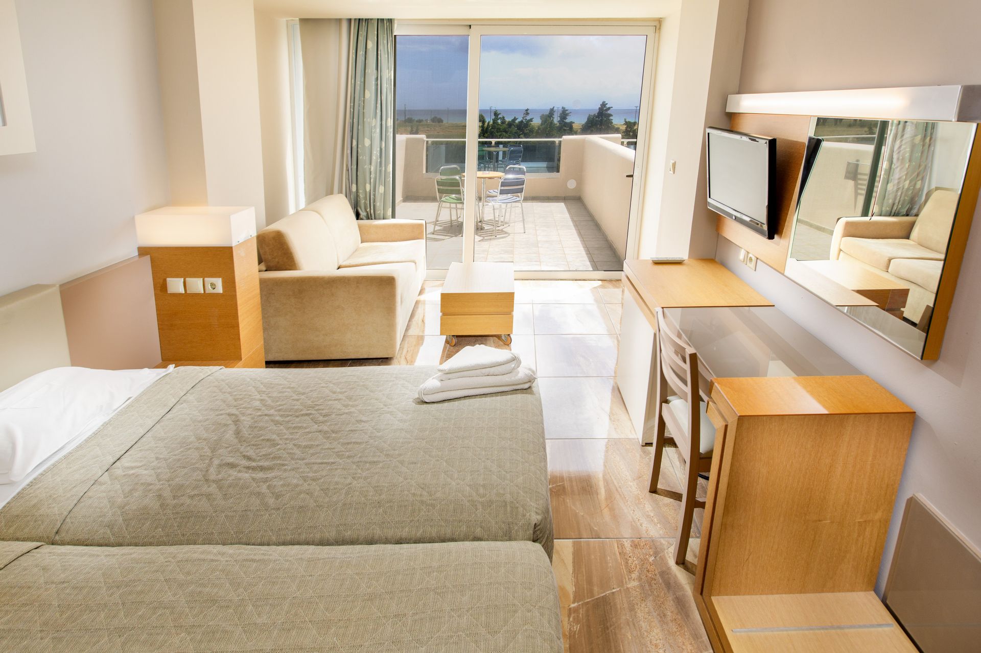 Sovereign Beach Hotel Kos - FSV - 5