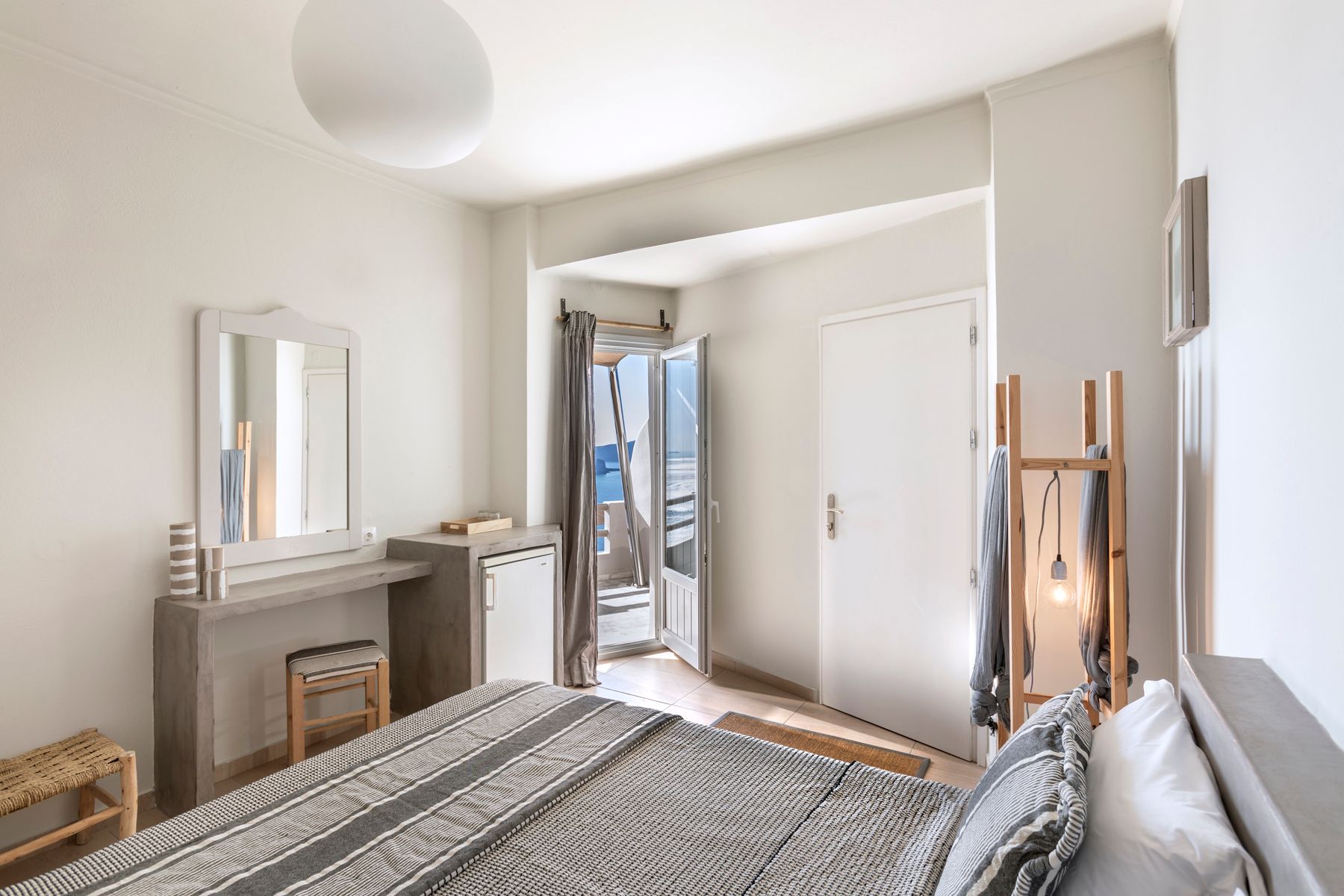 Superior Double with Private Balcony
