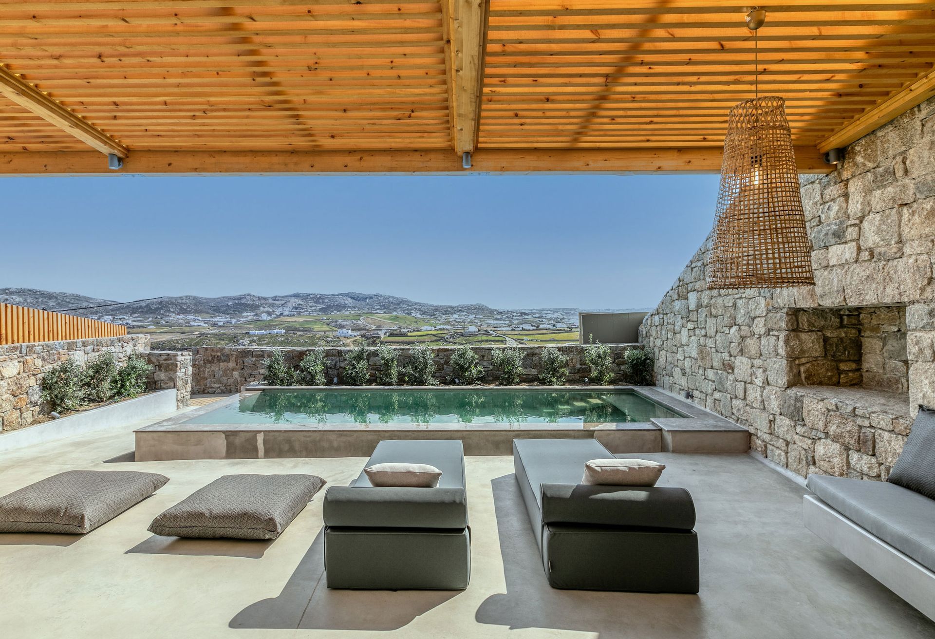 Panormos Bay Suites - PABAGM - 5