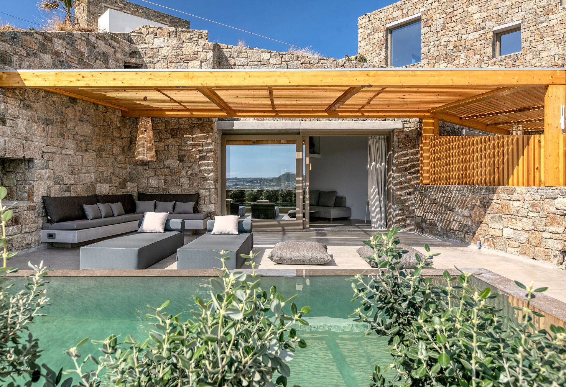 Panormos Bay Suites - PABAGM - 6