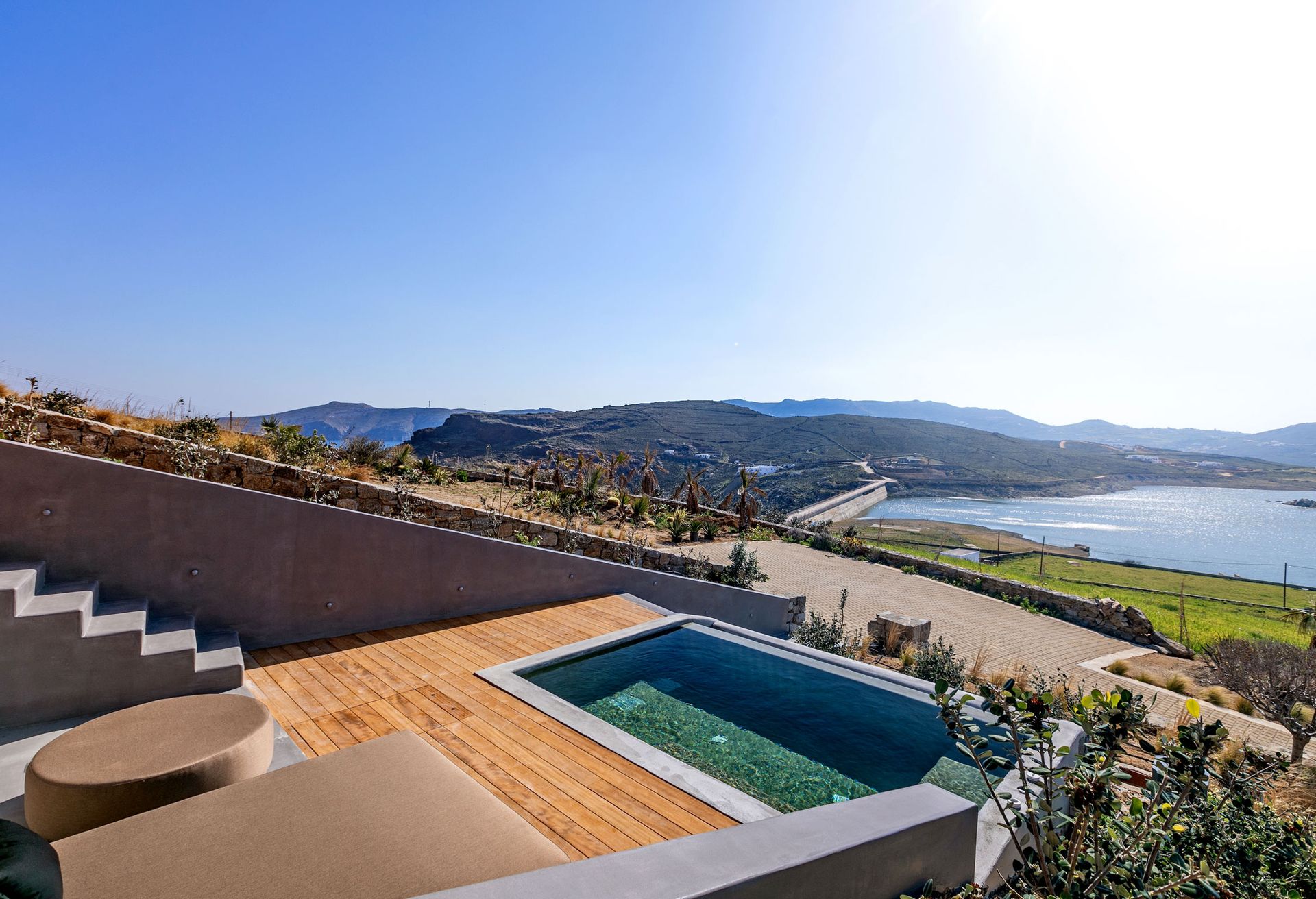Panormos Bay Suites - PABAGS - 2