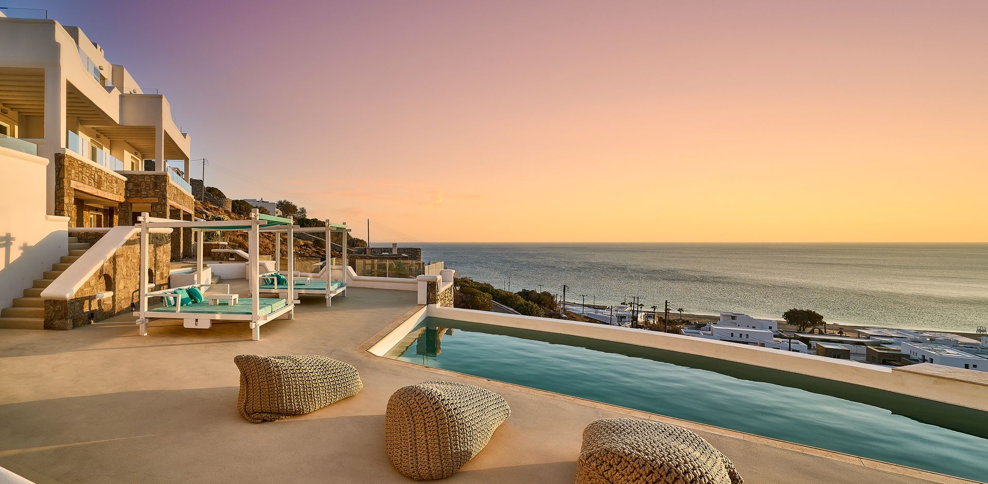Idolio Villa with 2 Private Pools & 3 Outdoor Spa