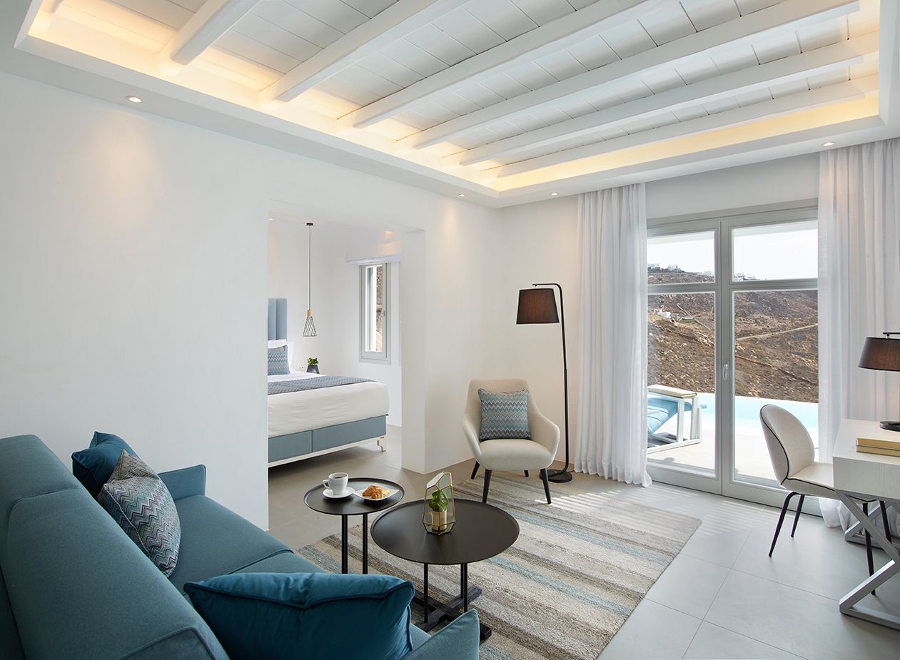 Epic Blue Mykonos - GRAND - 2