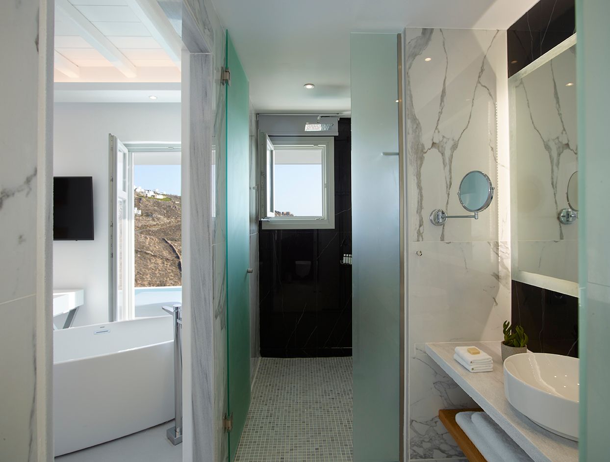 Epic Blue Mykonos - ONEBED - 3