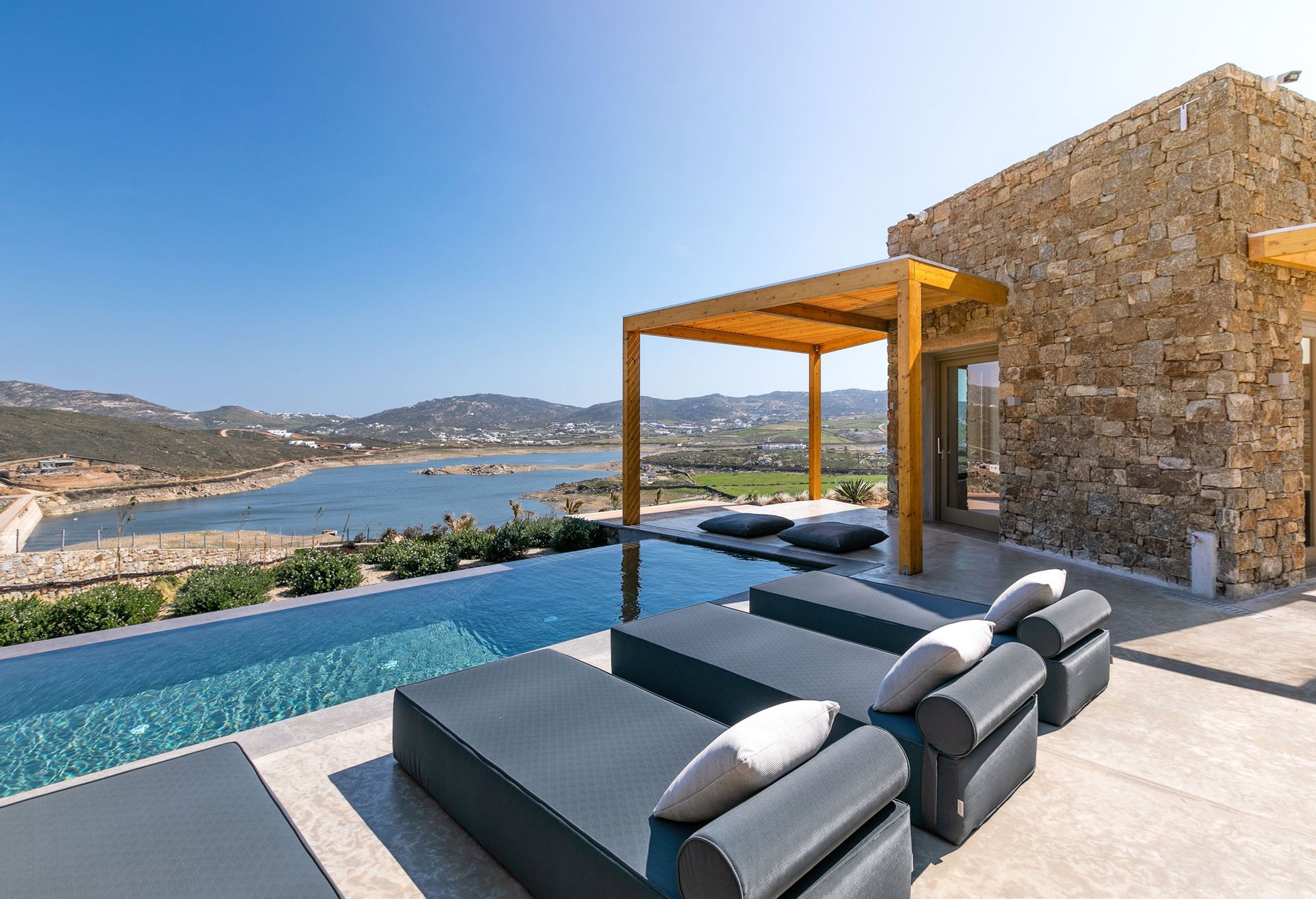 Panormos Bay Suites - PABAGV - 2