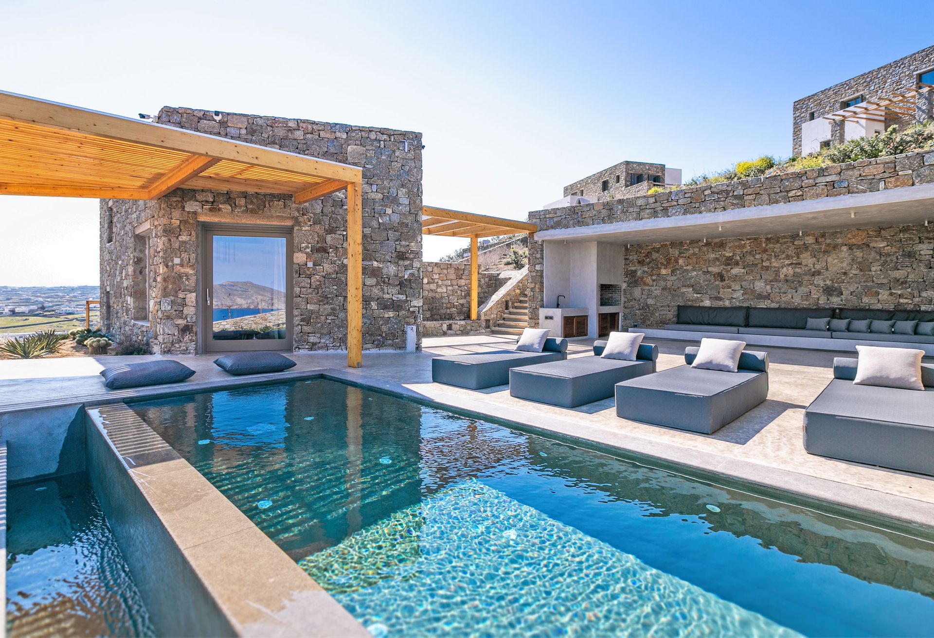 Panormos Bay Suites - PABAGV - 5