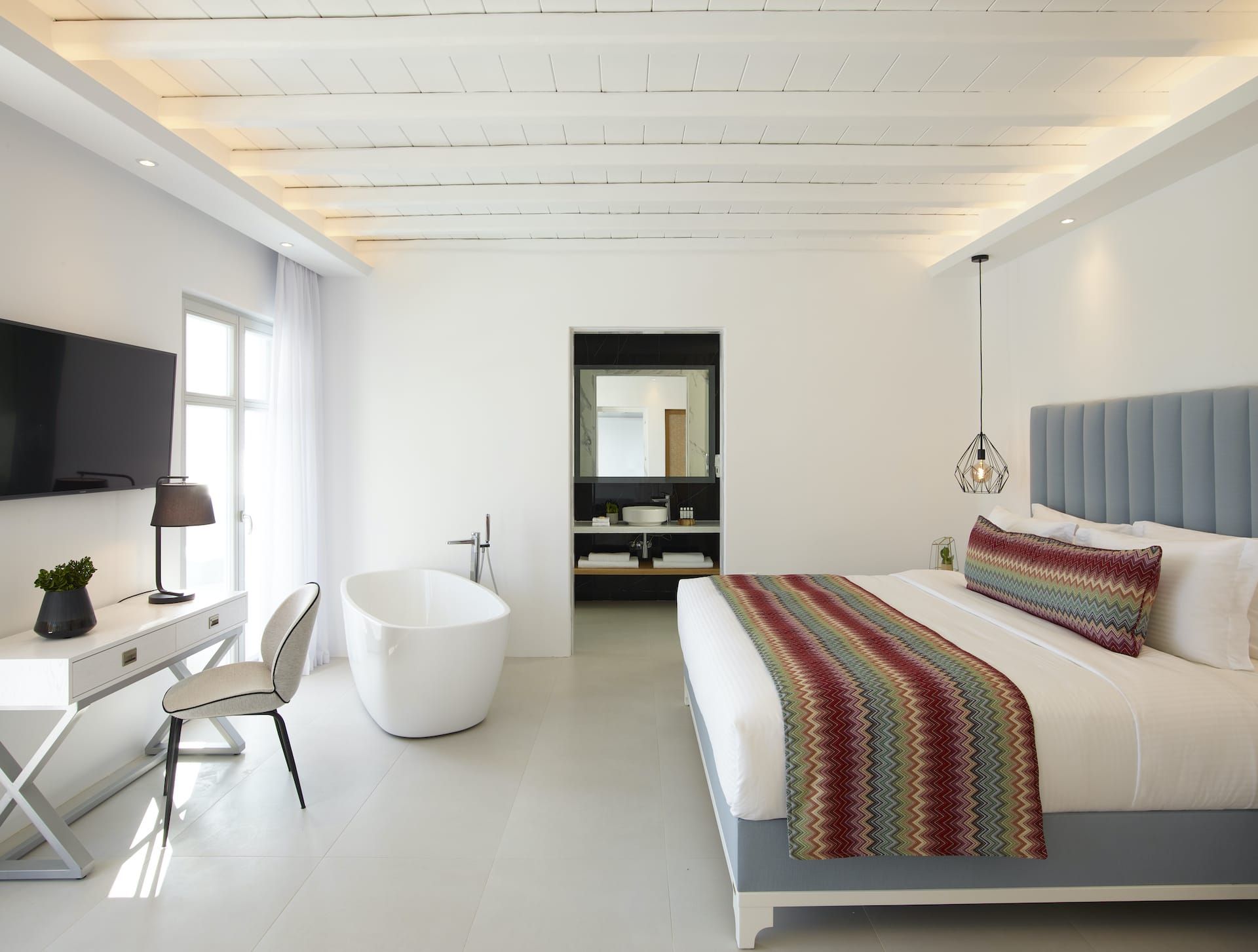 Epic Blue Mykonos - ONEBED - 5