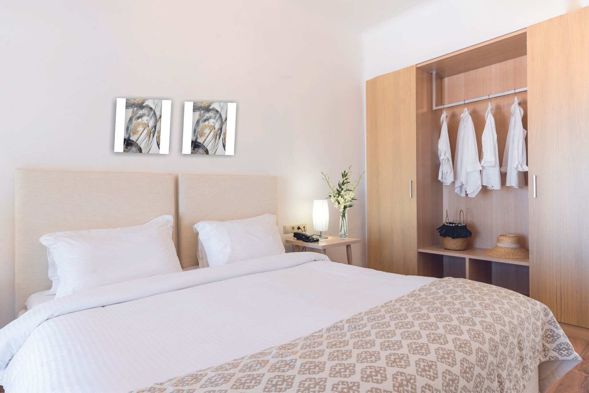 Superior Triple Room Sea View