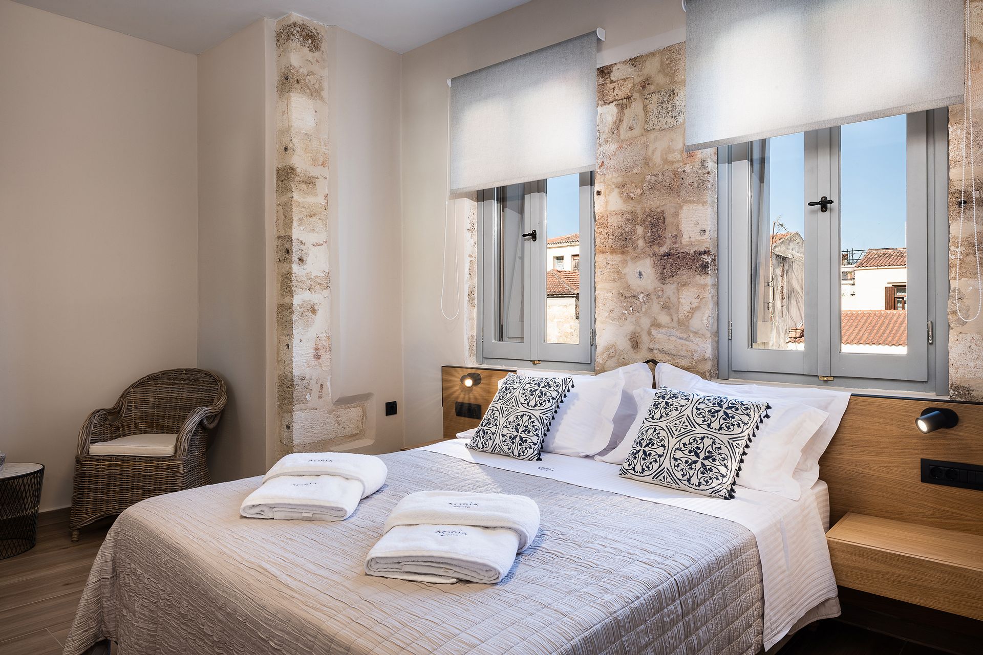 Junior Suite with Old Town View