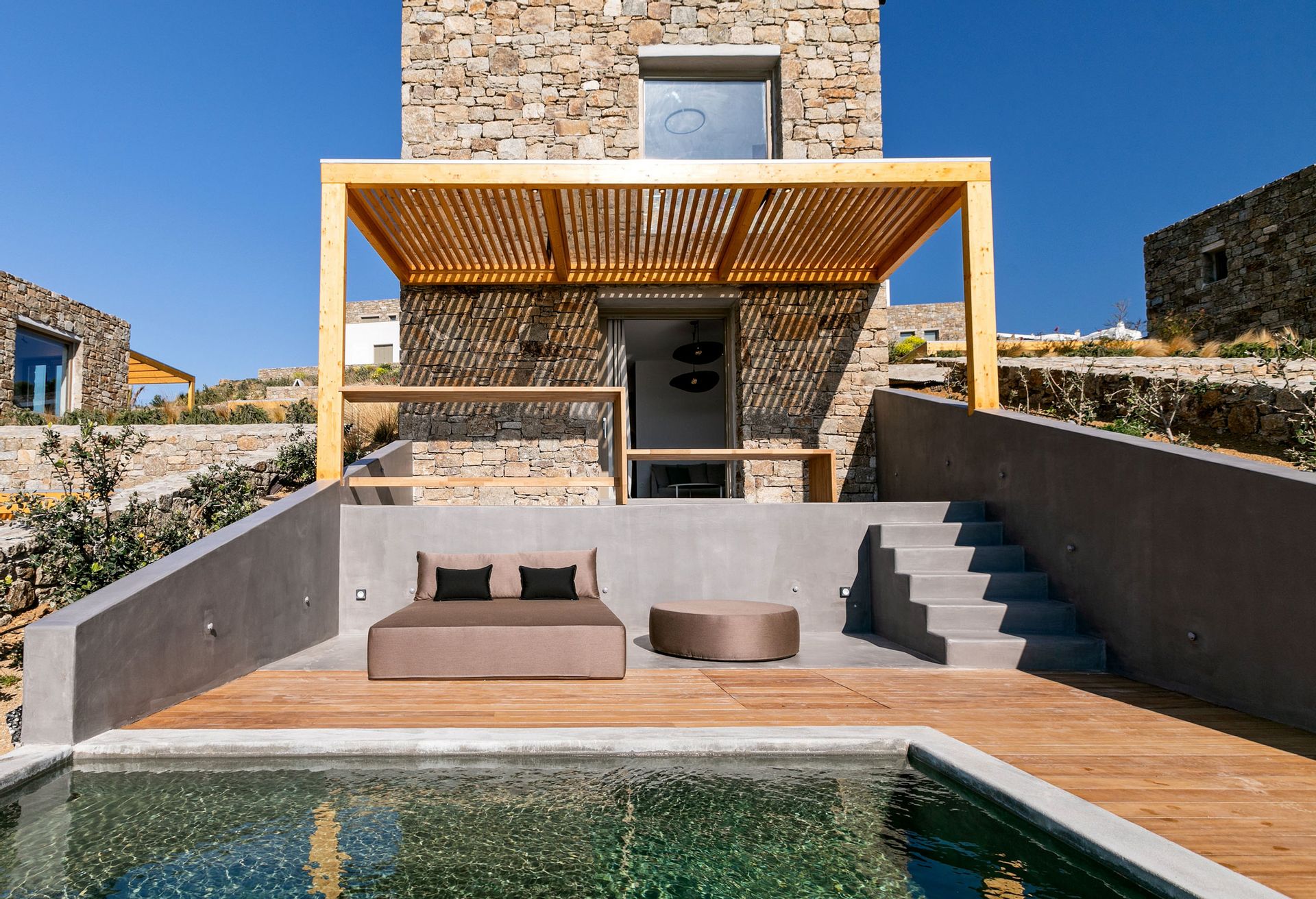 Mykonos Grand Suite