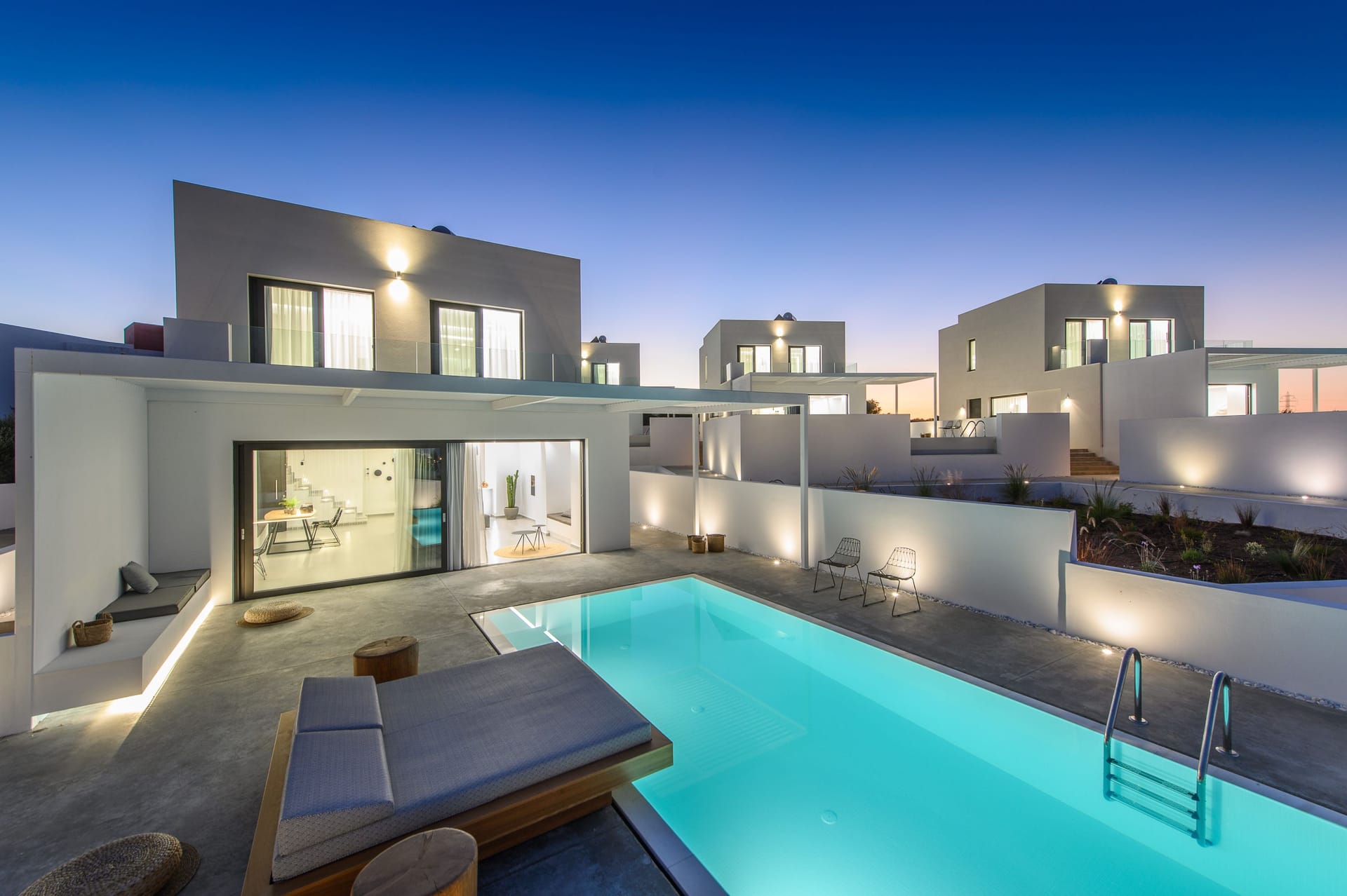 Cocoon Luxury Villas - VILLA - 21