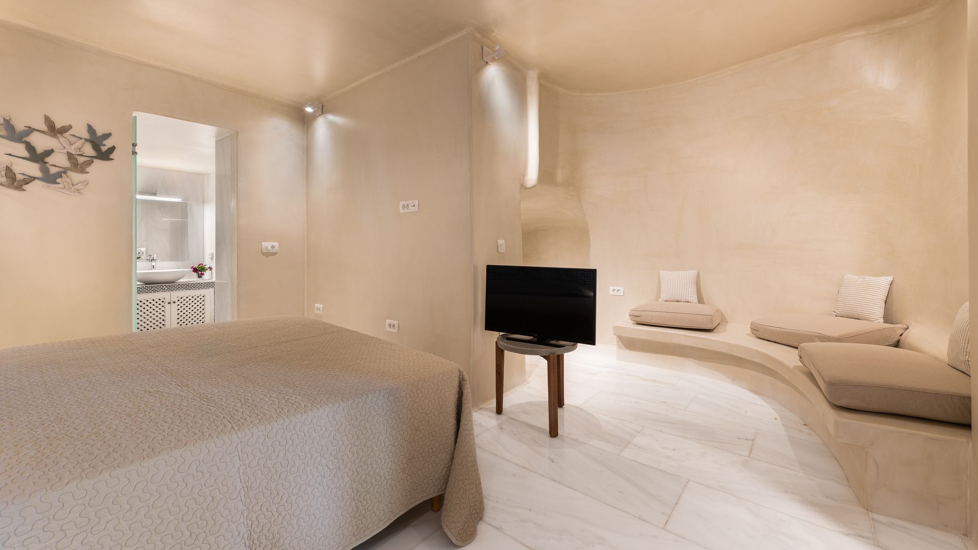 Armeni Luxury Villas Oia Santorini - EXCV - 7